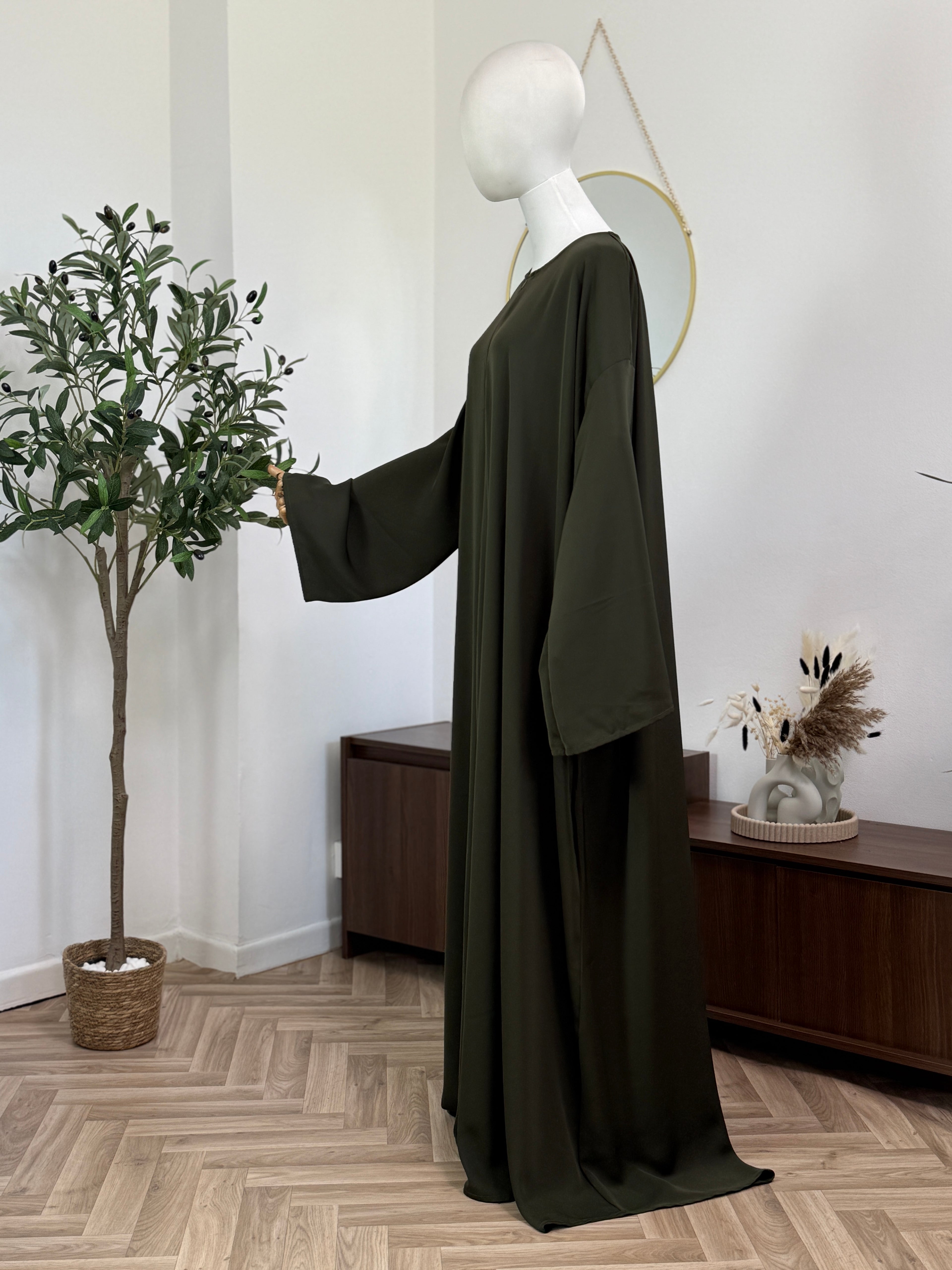 Abaya A-Linie