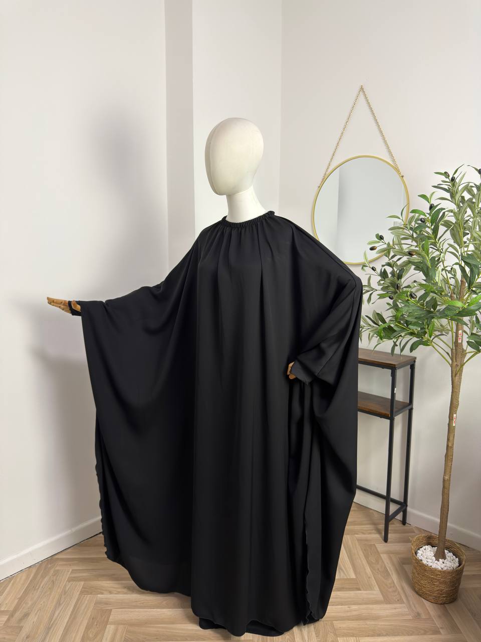 Poncho Set – Tunika & Rock ￼