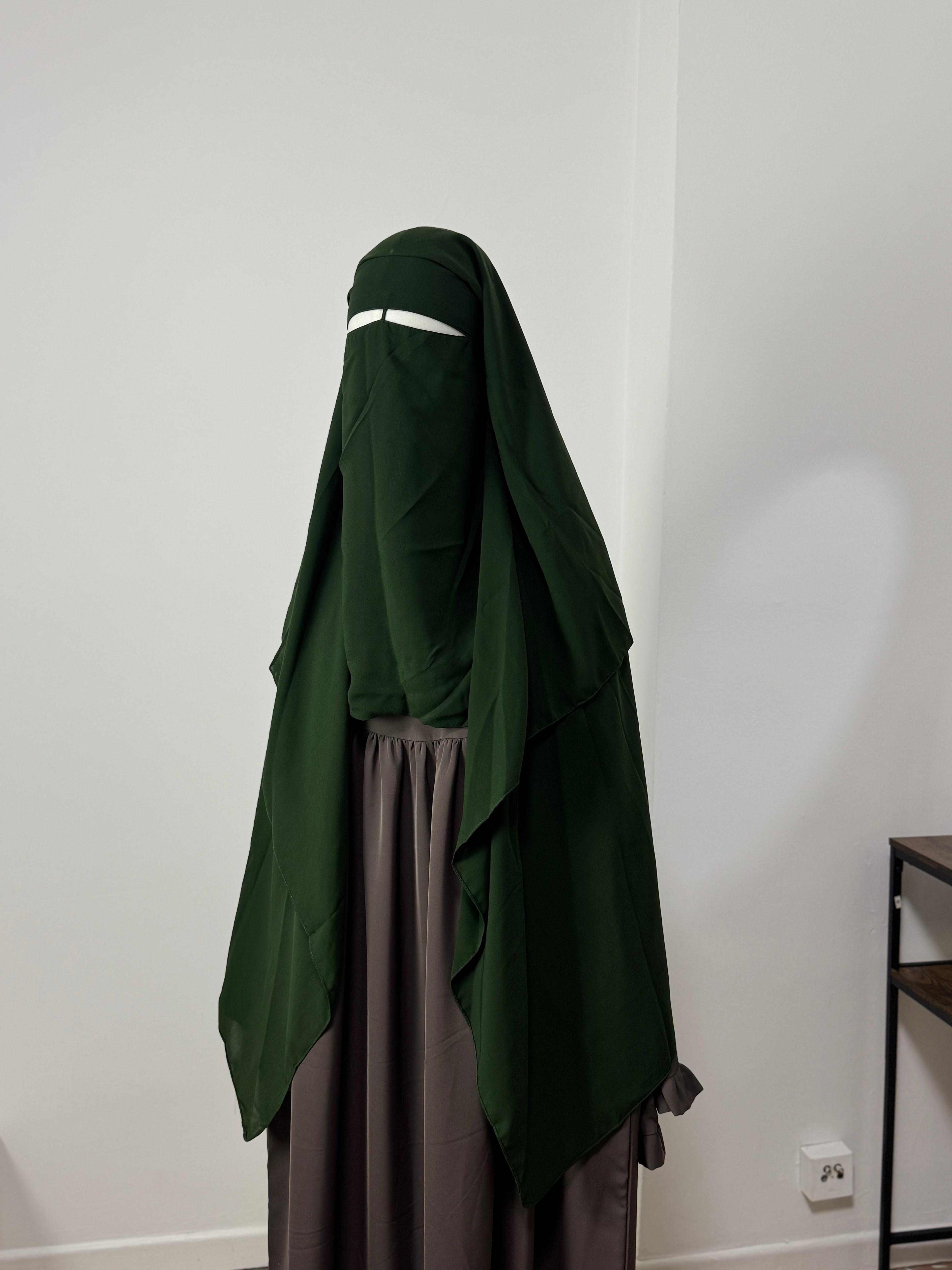Königsniqab