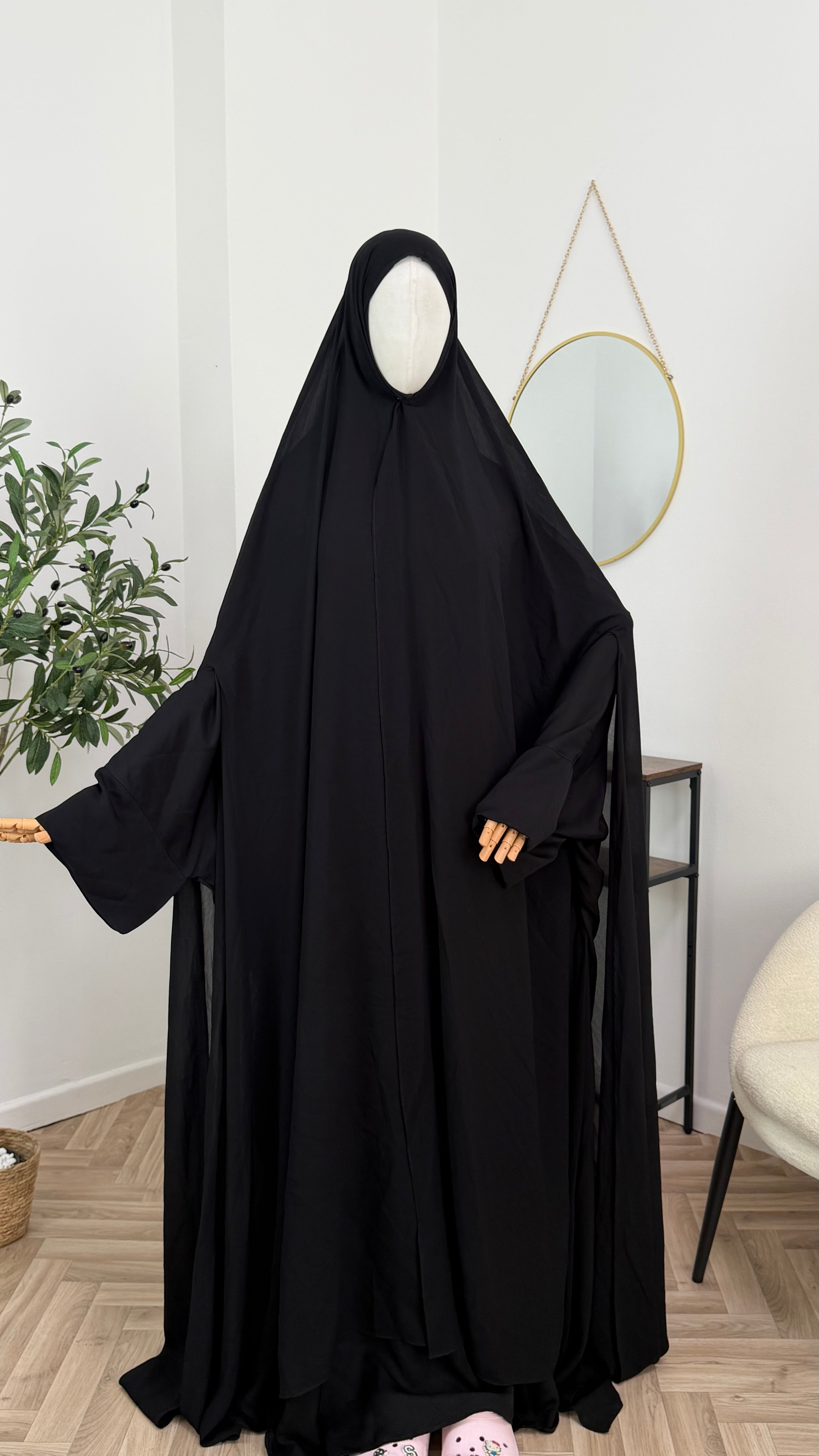 Zweiteiler Asiya