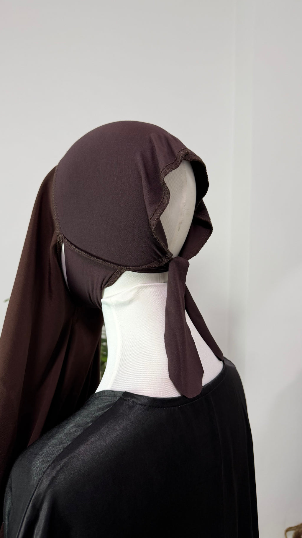 Khimar Safa aus Viskose