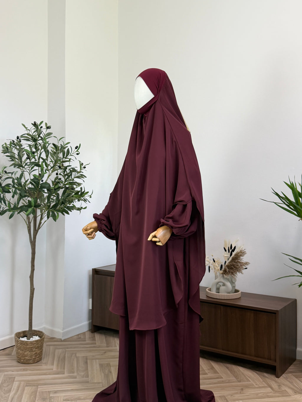 Midi Khimar