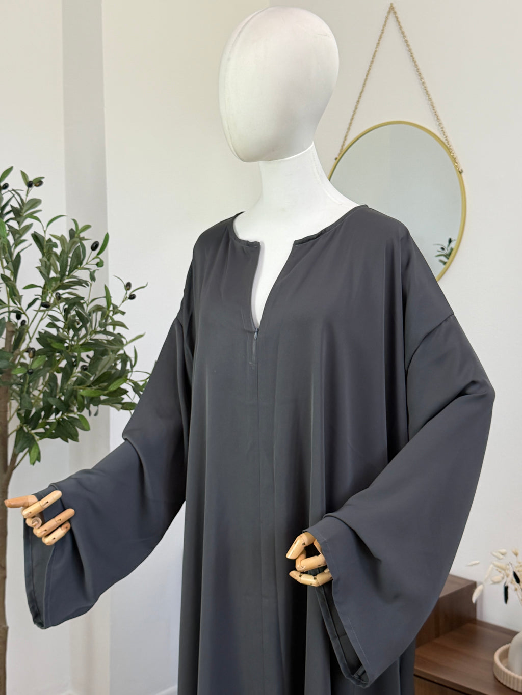 Abaya A-Linie