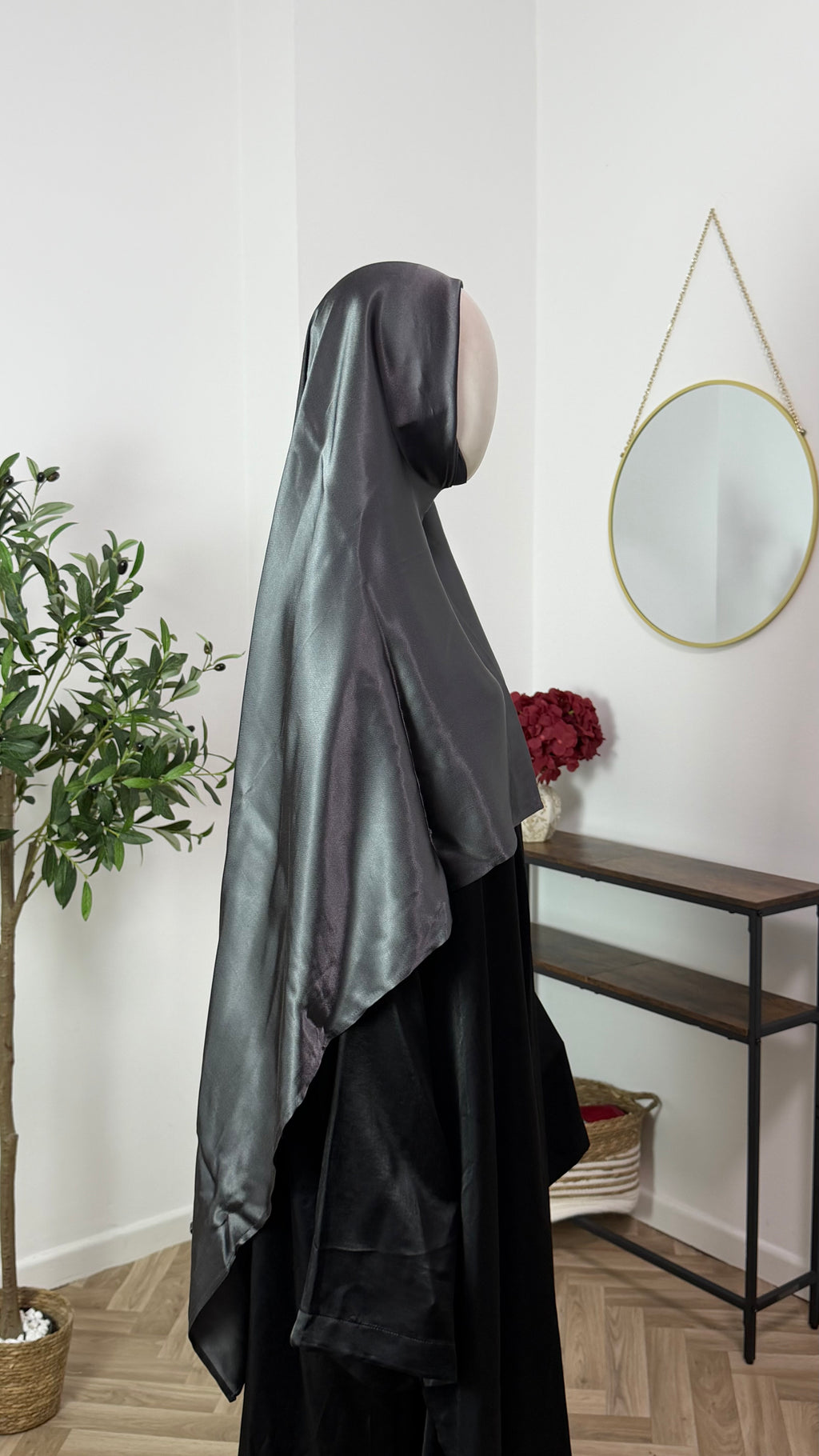 Khimar Safa aus Viskose