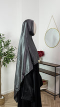 Khimar Safa aus Viskose