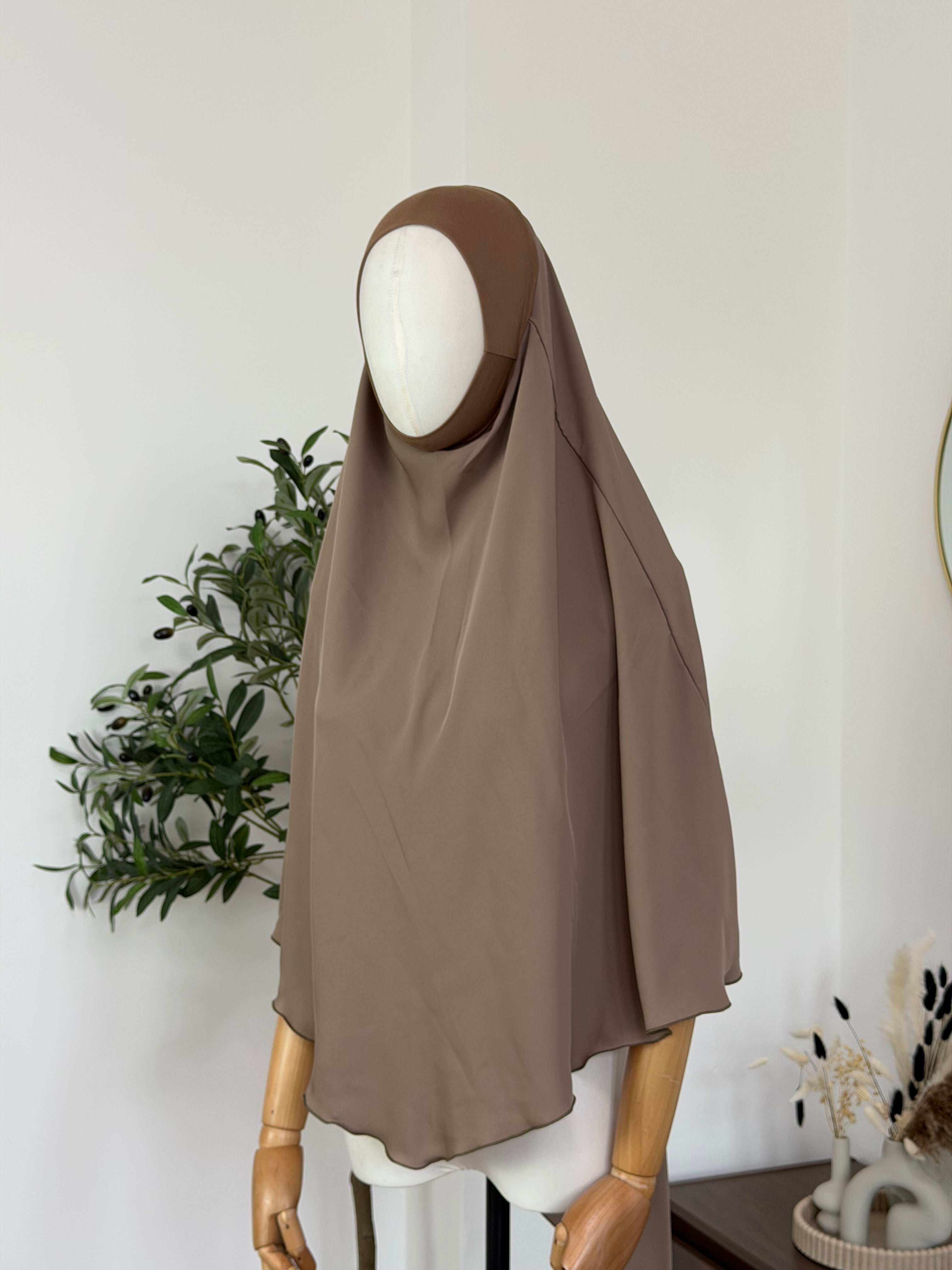 Khimar M-Länge