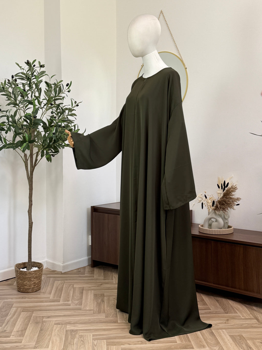 Abaya A-Linie