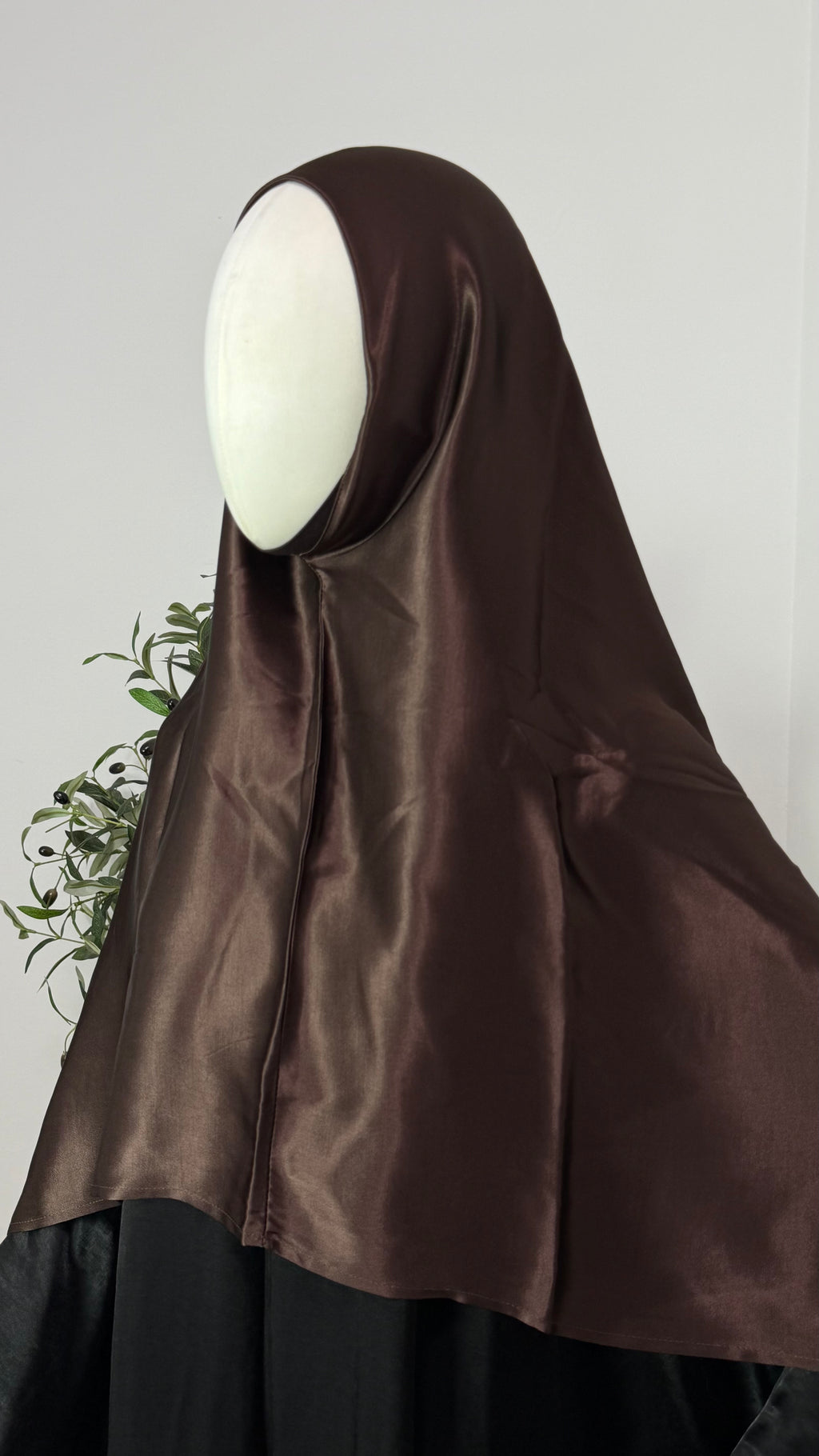 Khimar Safa aus Viskose