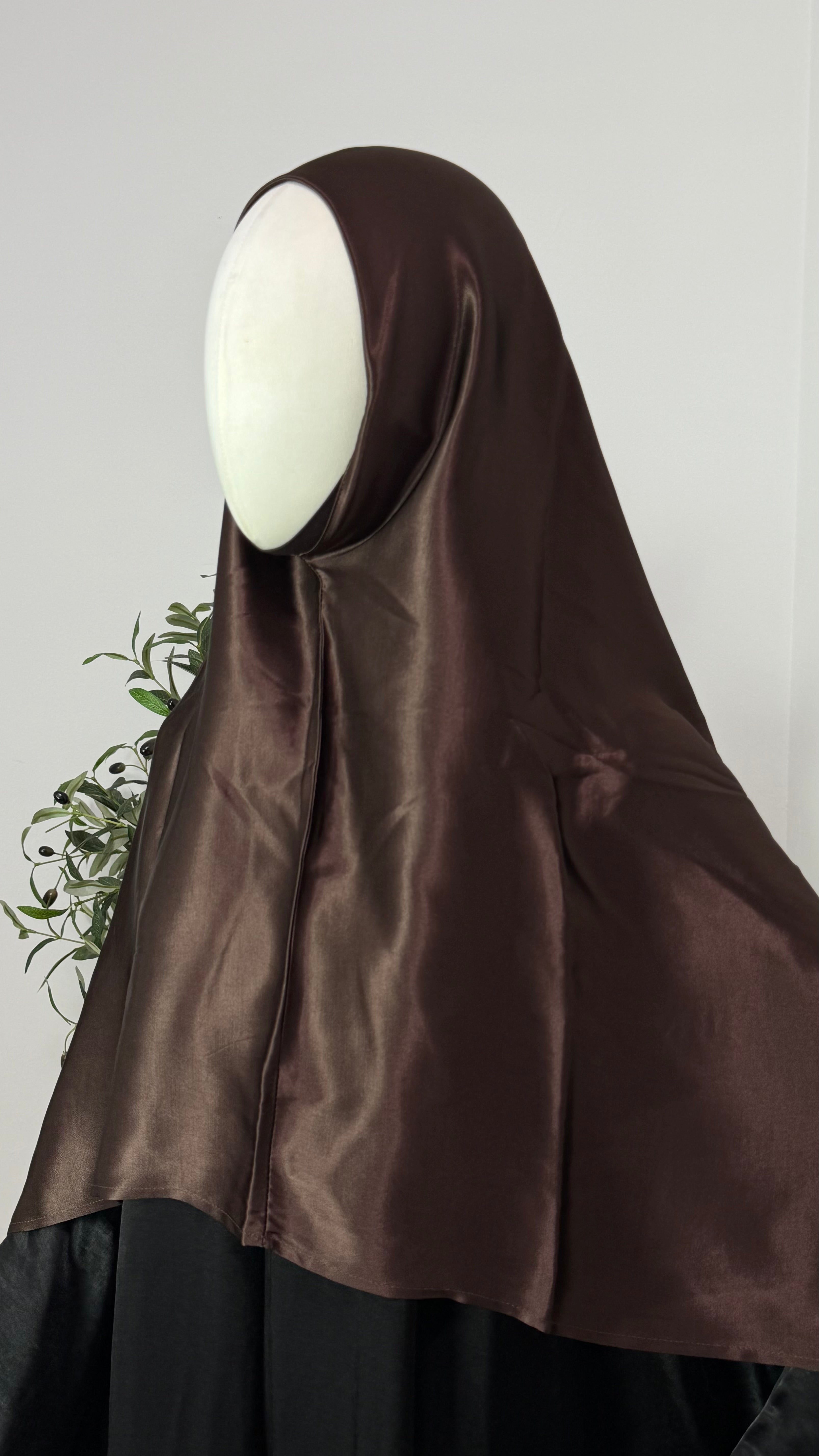 Khimar Safa aus Viskose