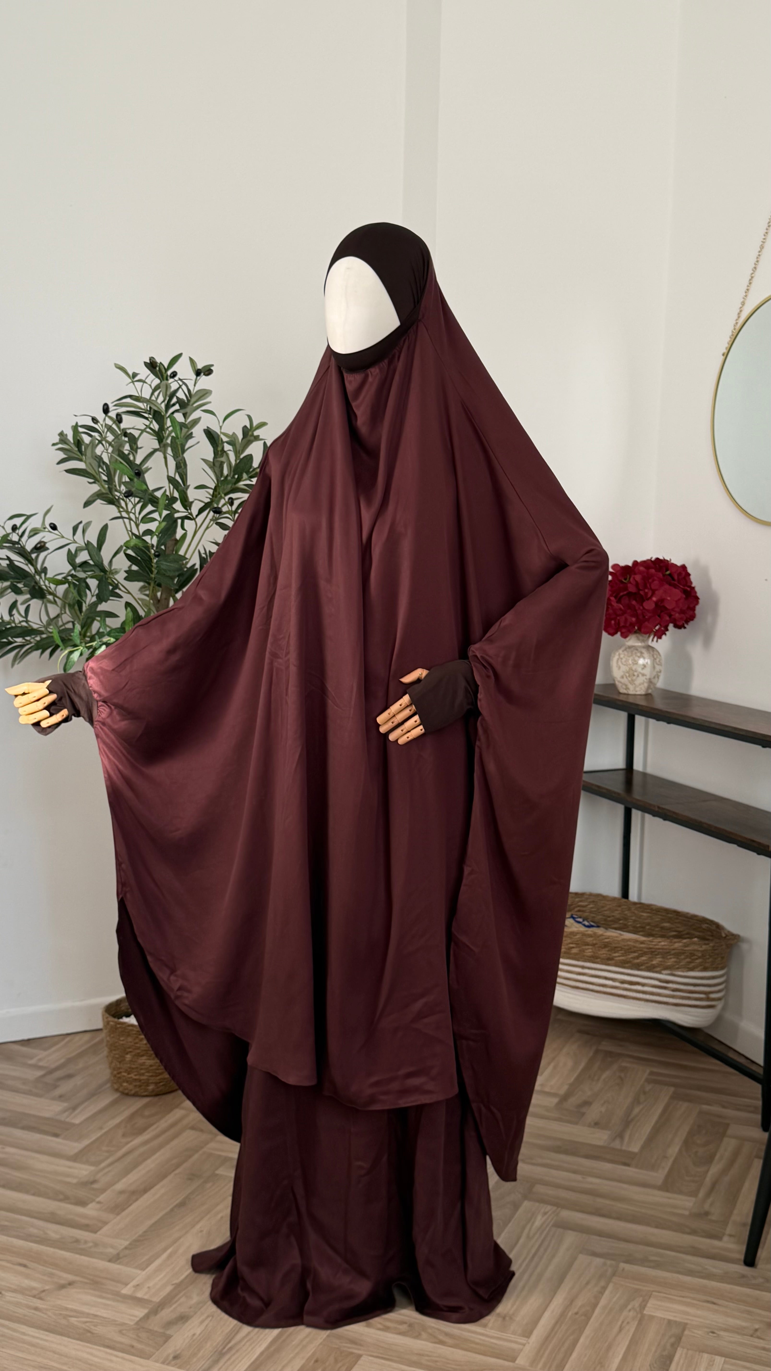 Jilbab aus Tencel