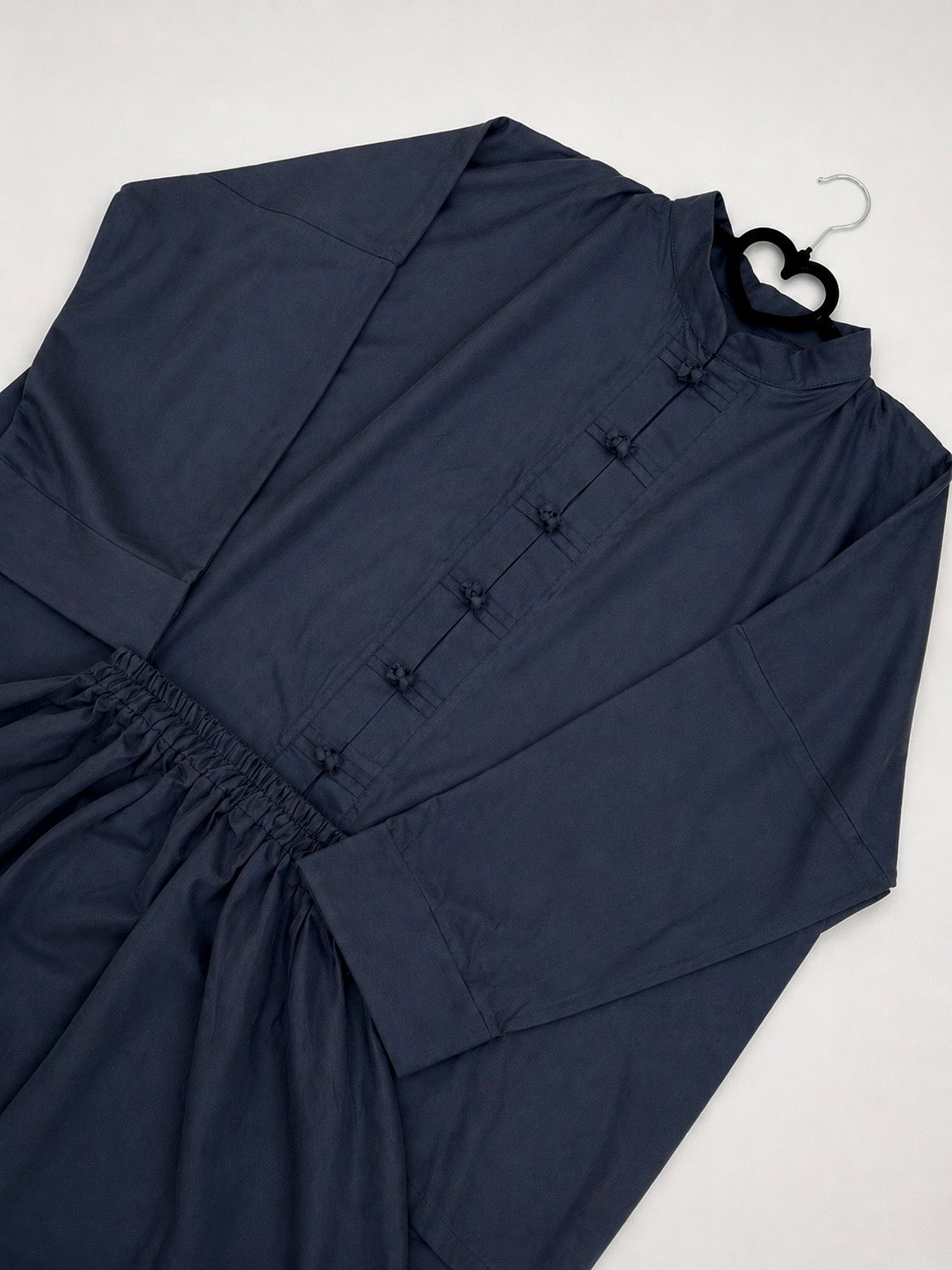 Tokio Set aus Cupro-Tencel
