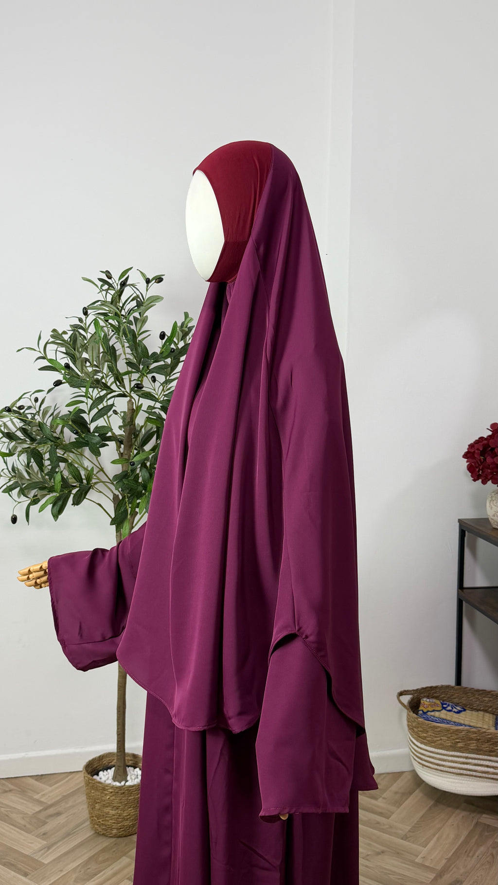 Midi Khimar