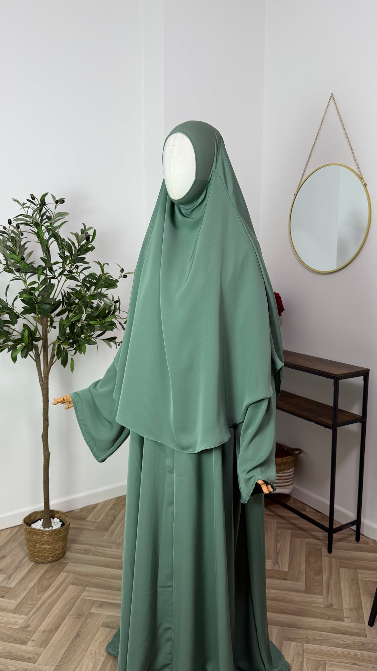 Midi Khimar