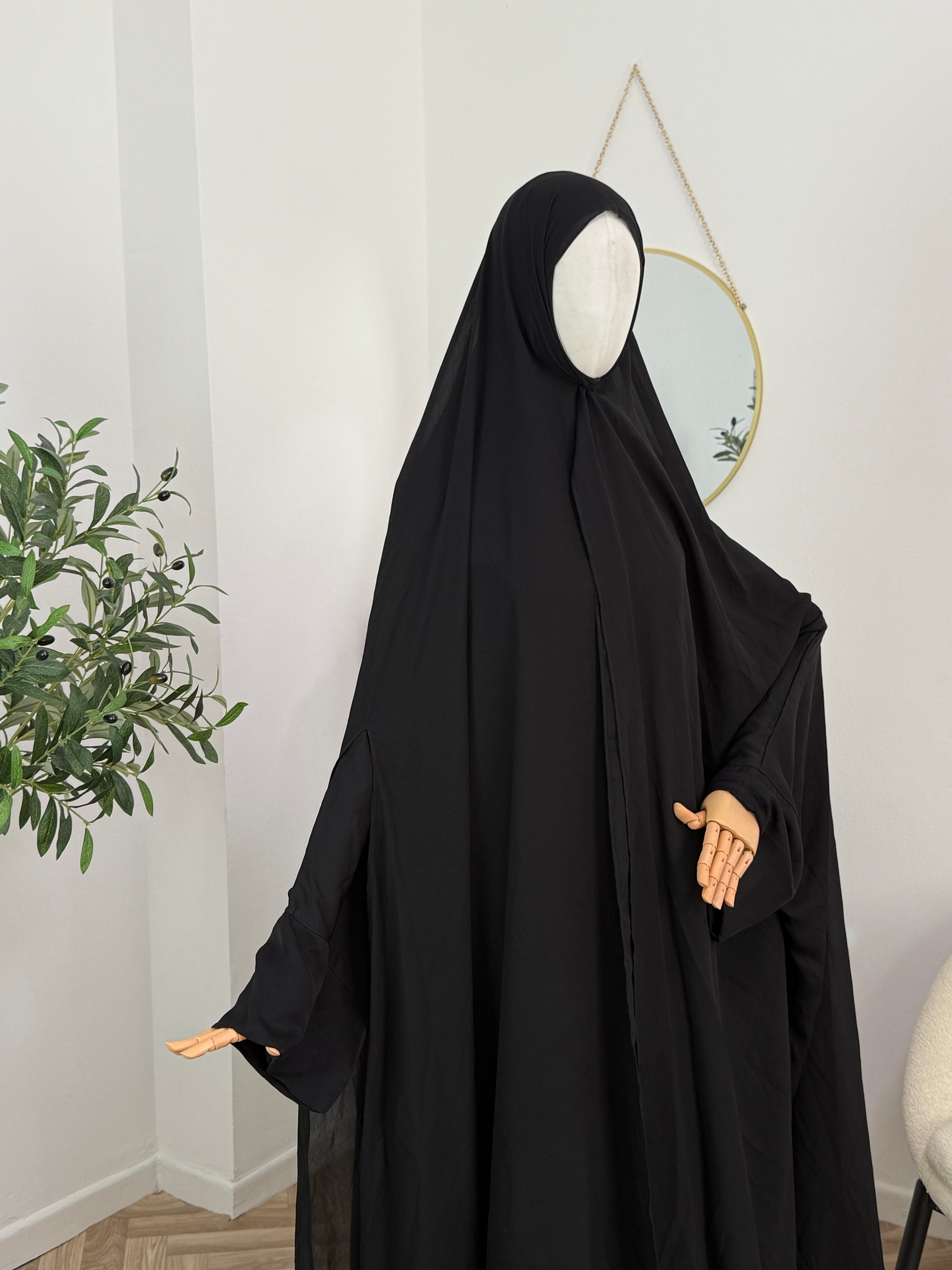 Zweiteiler Asiya