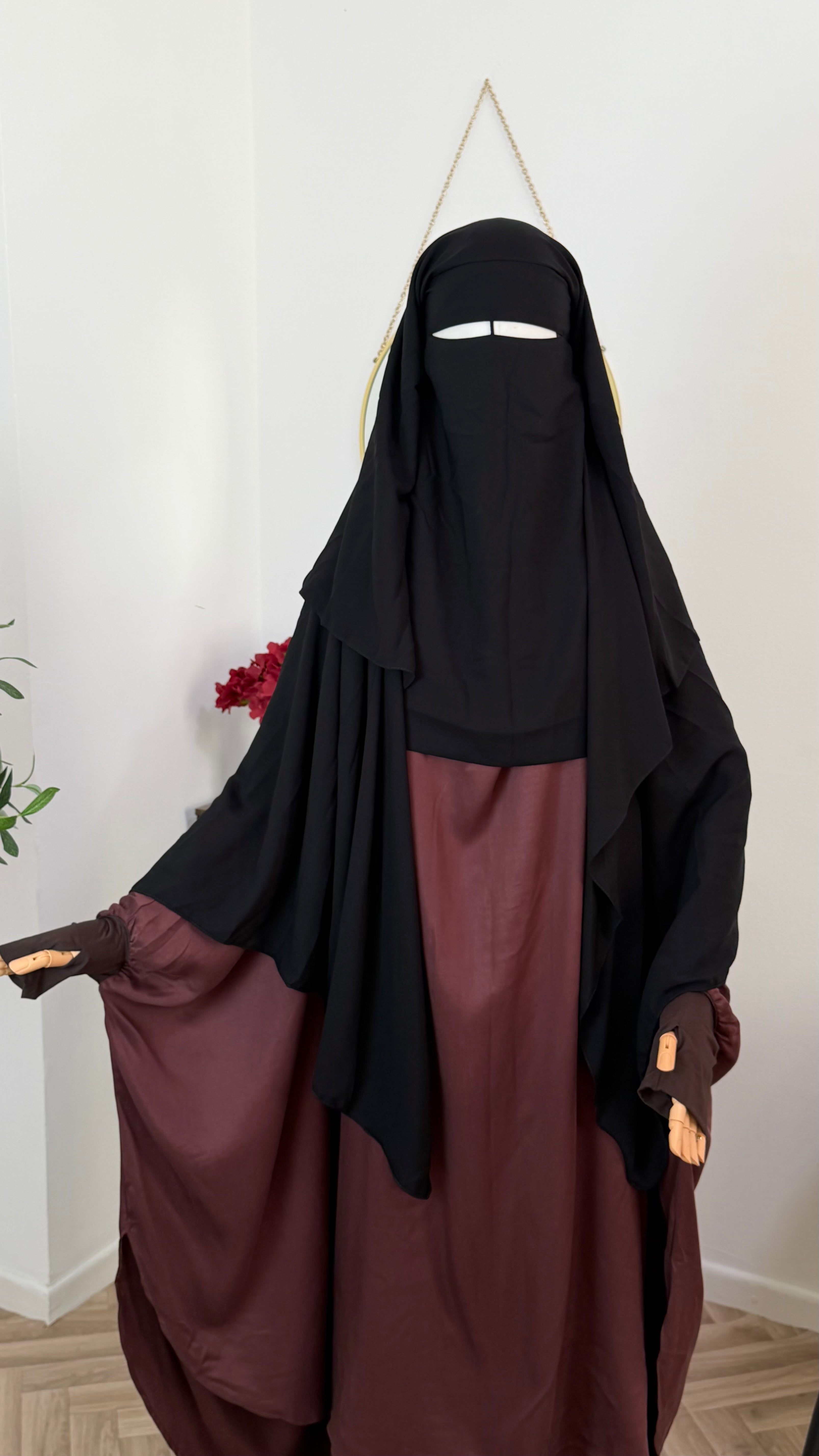 Königsniqab