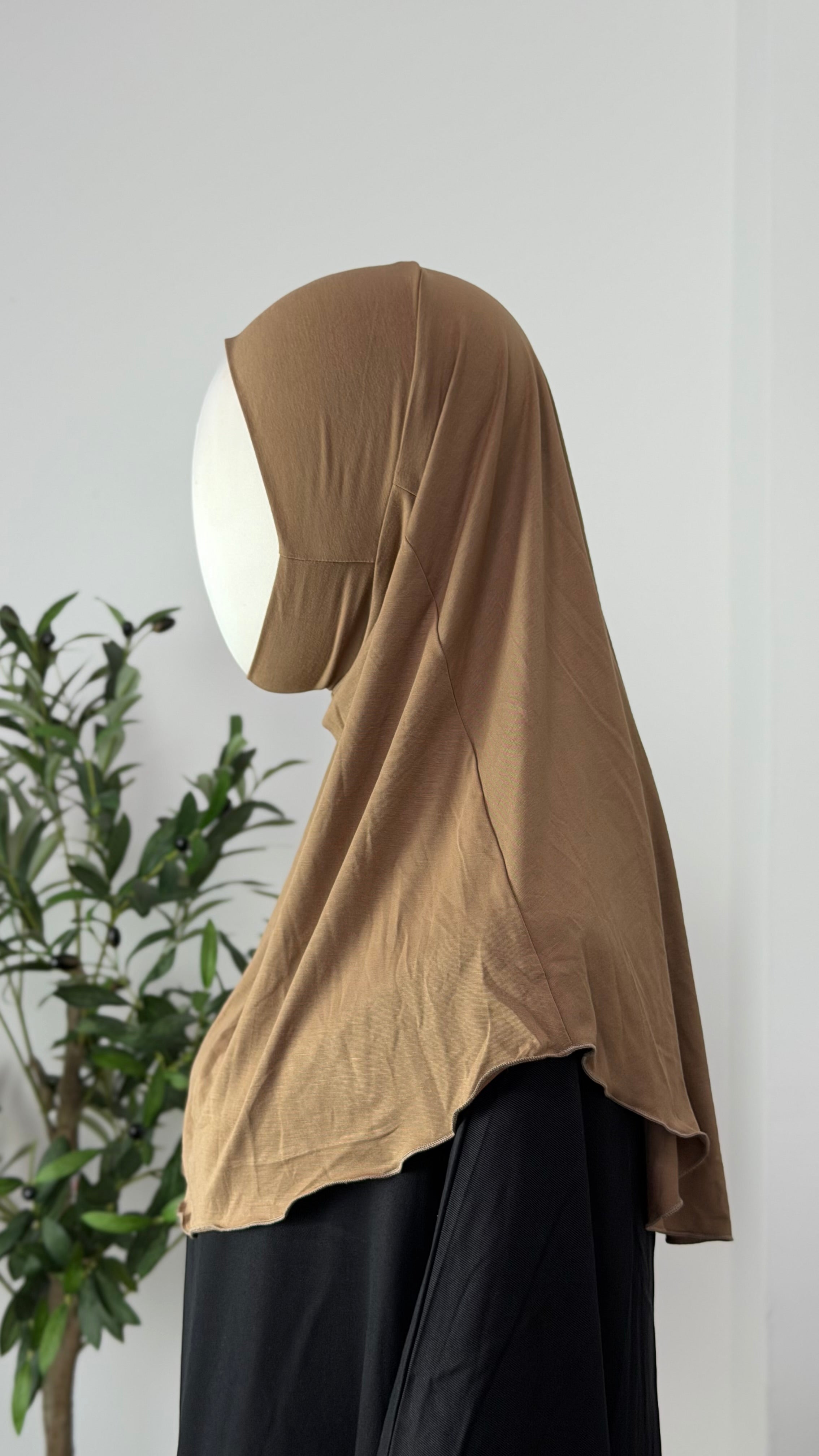 Goryanka Unterhijab