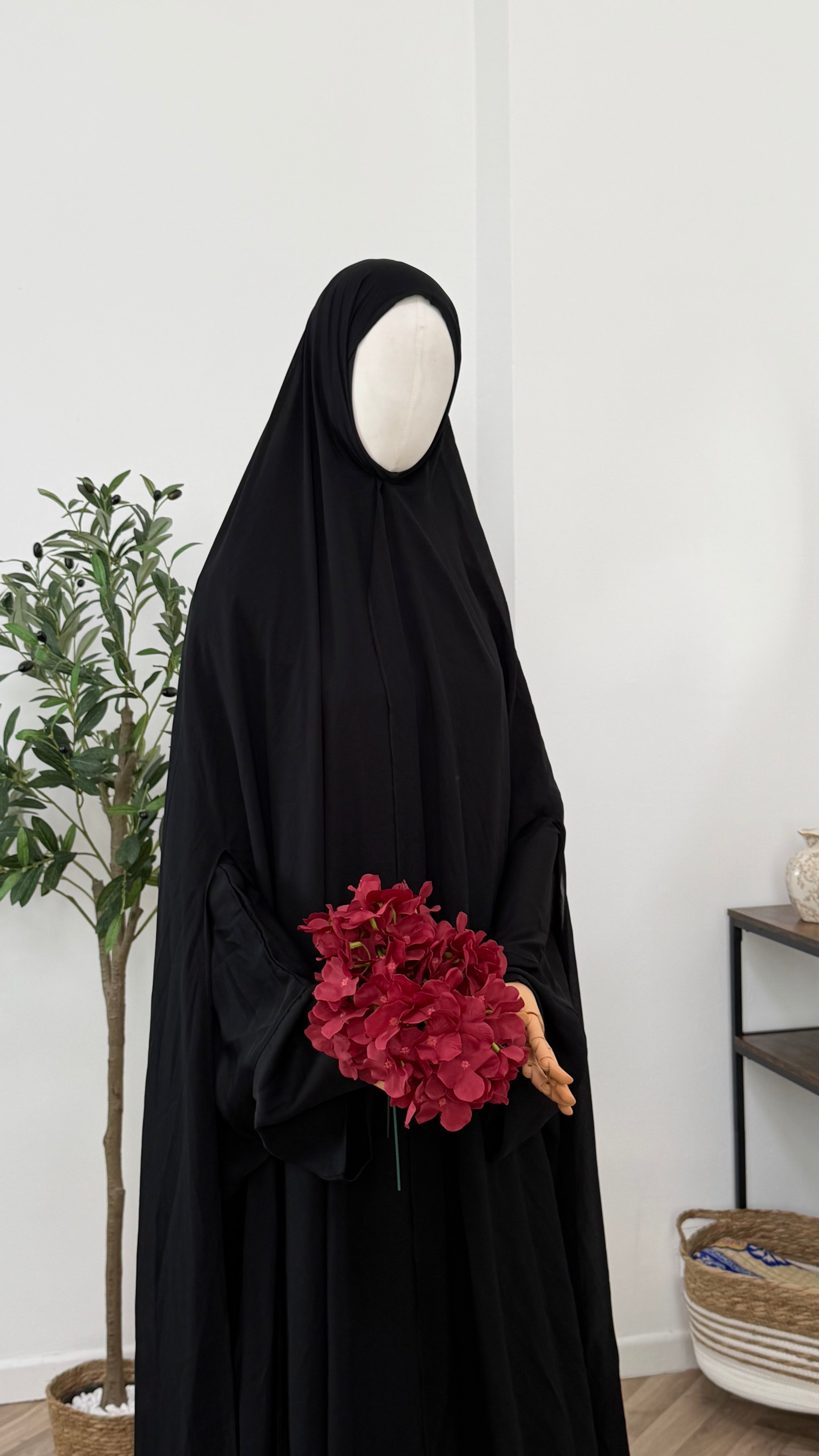 Zweiteiler Asiya