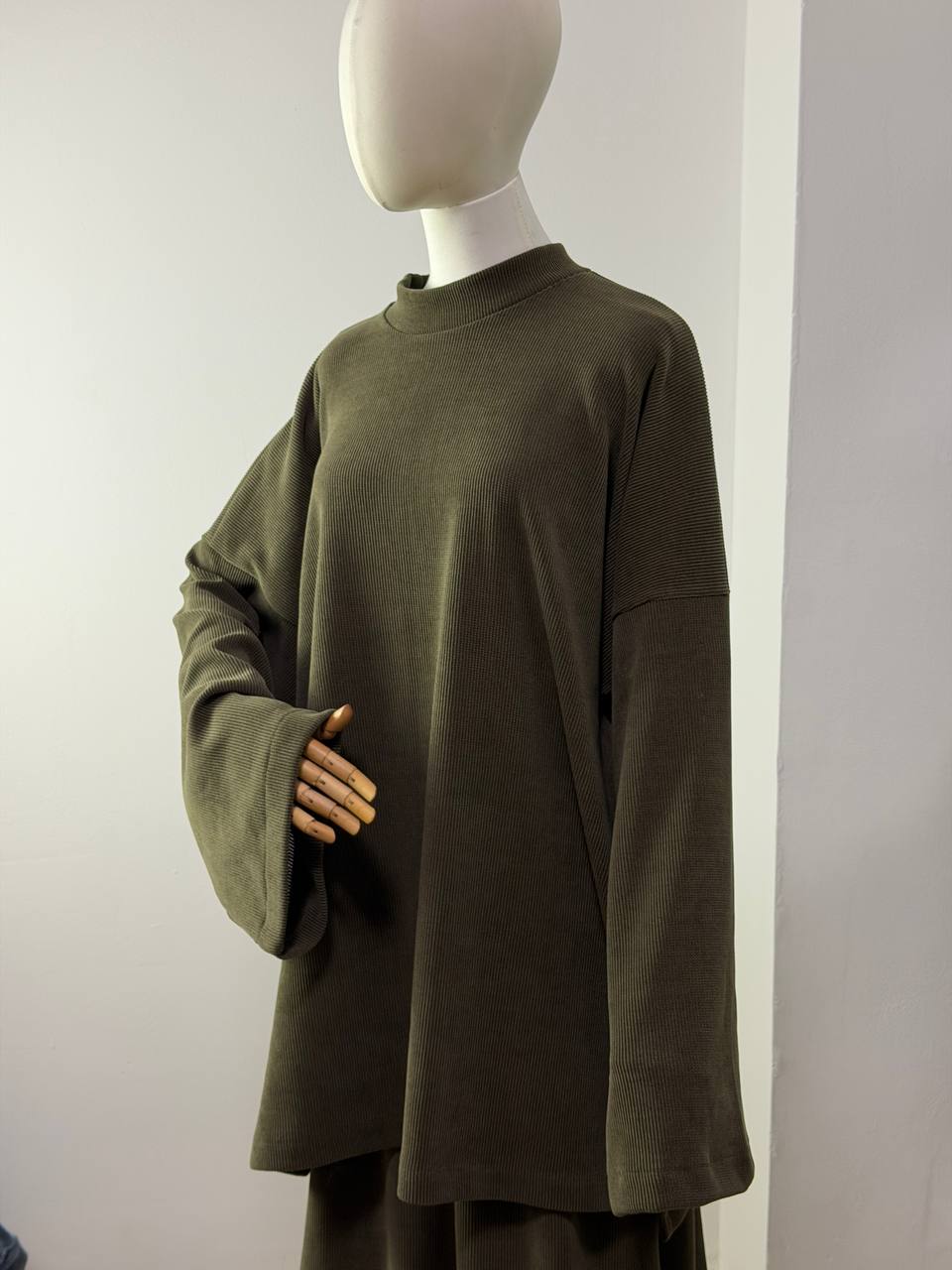 Herbst/Frühling Set aus Cord