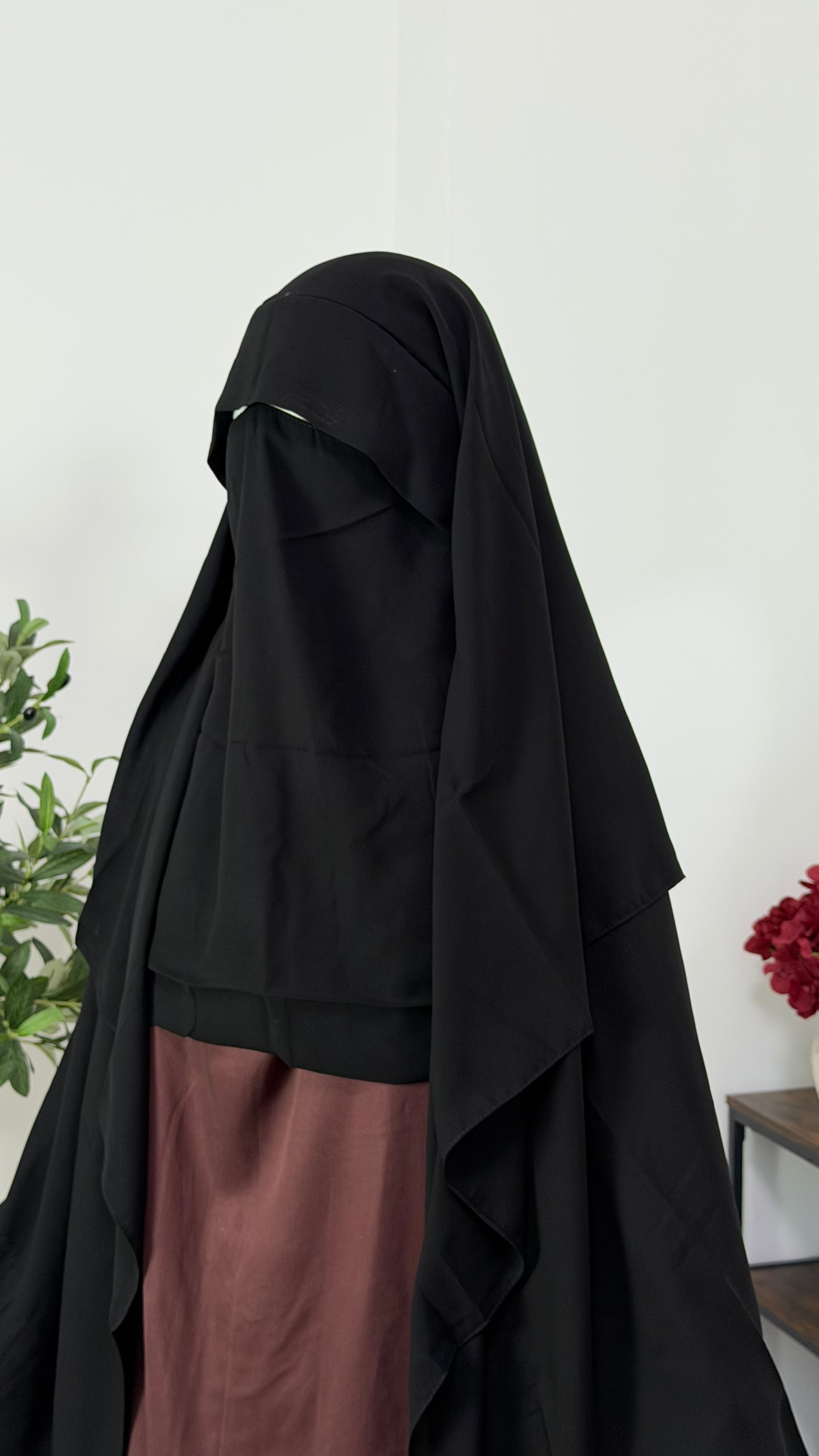 Königsniqab