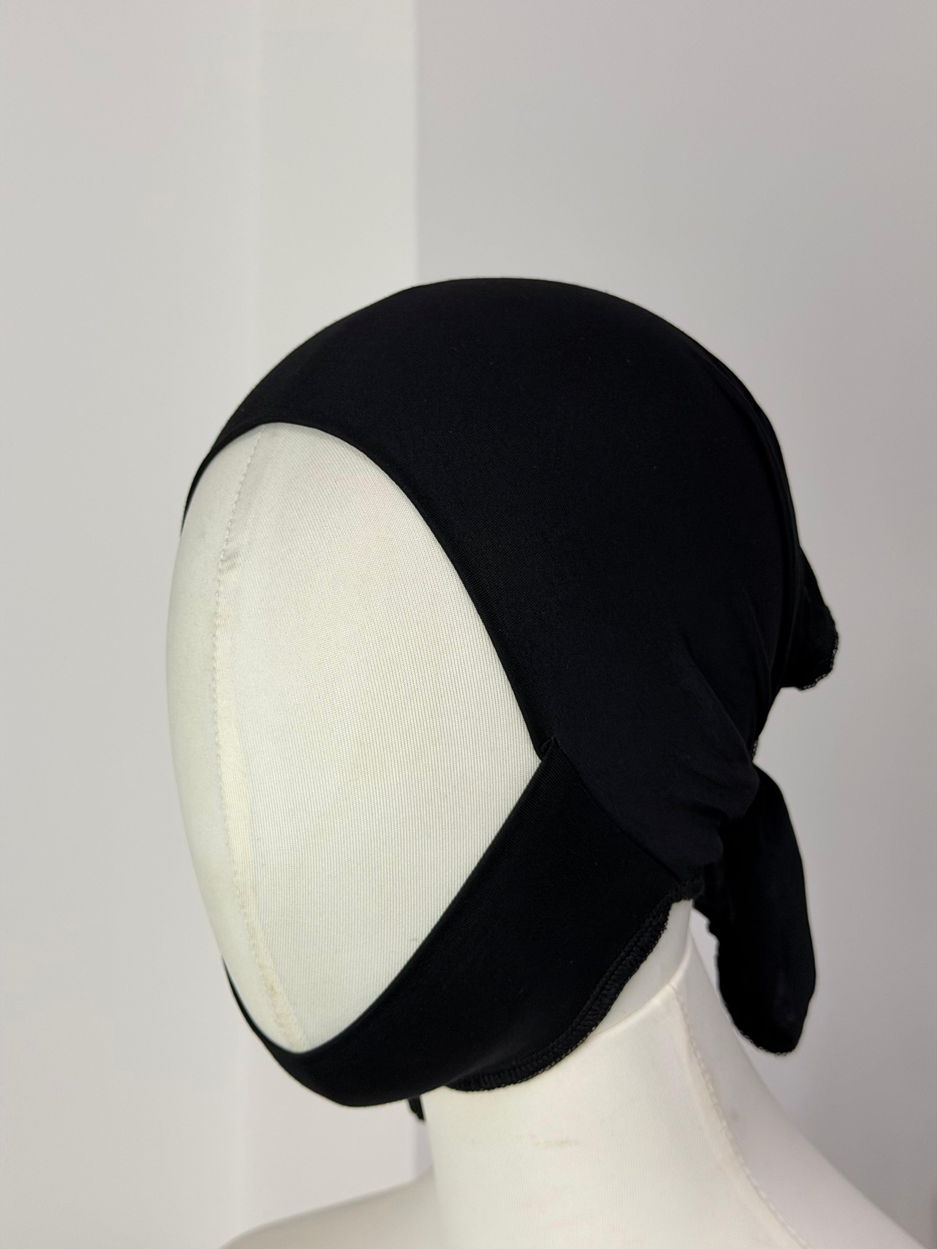 Untertuch mit Kinnbedeckung