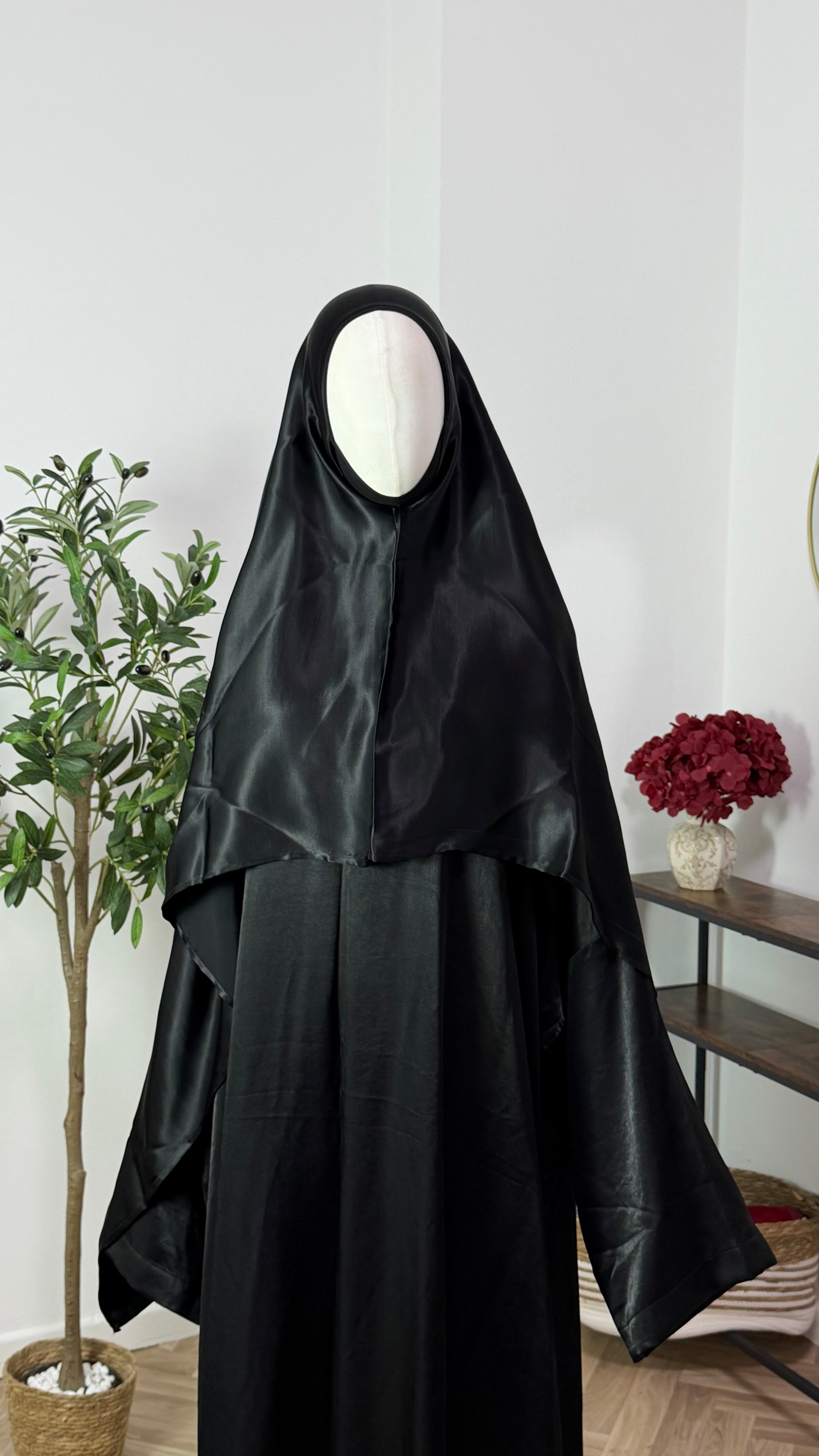 Khimar Safa aus Viskose