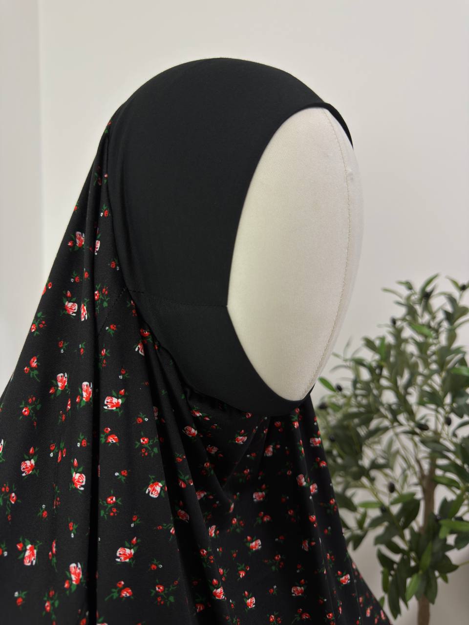 Gebetsjilbab aus Bambusviskose