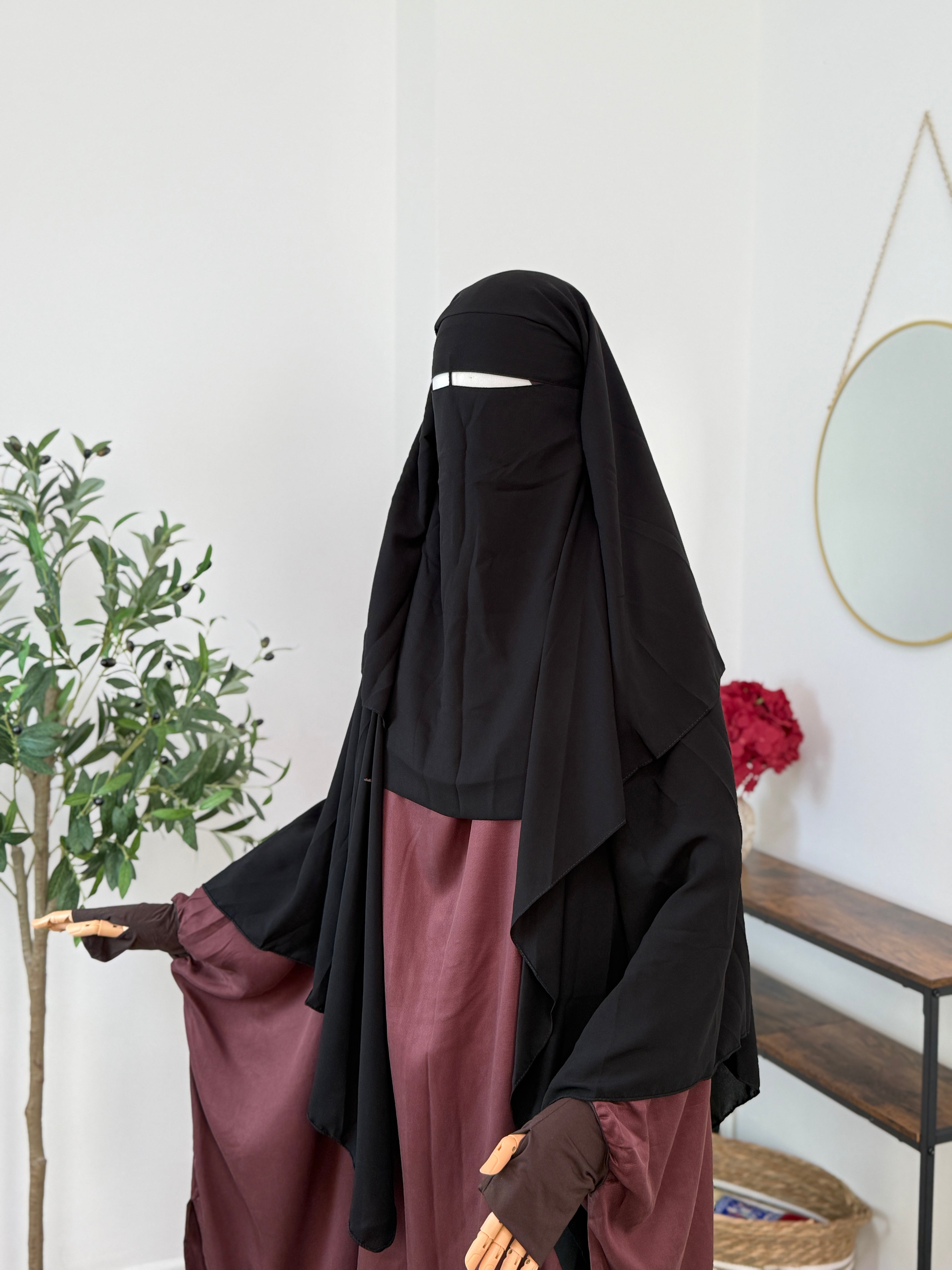 Königsniqab