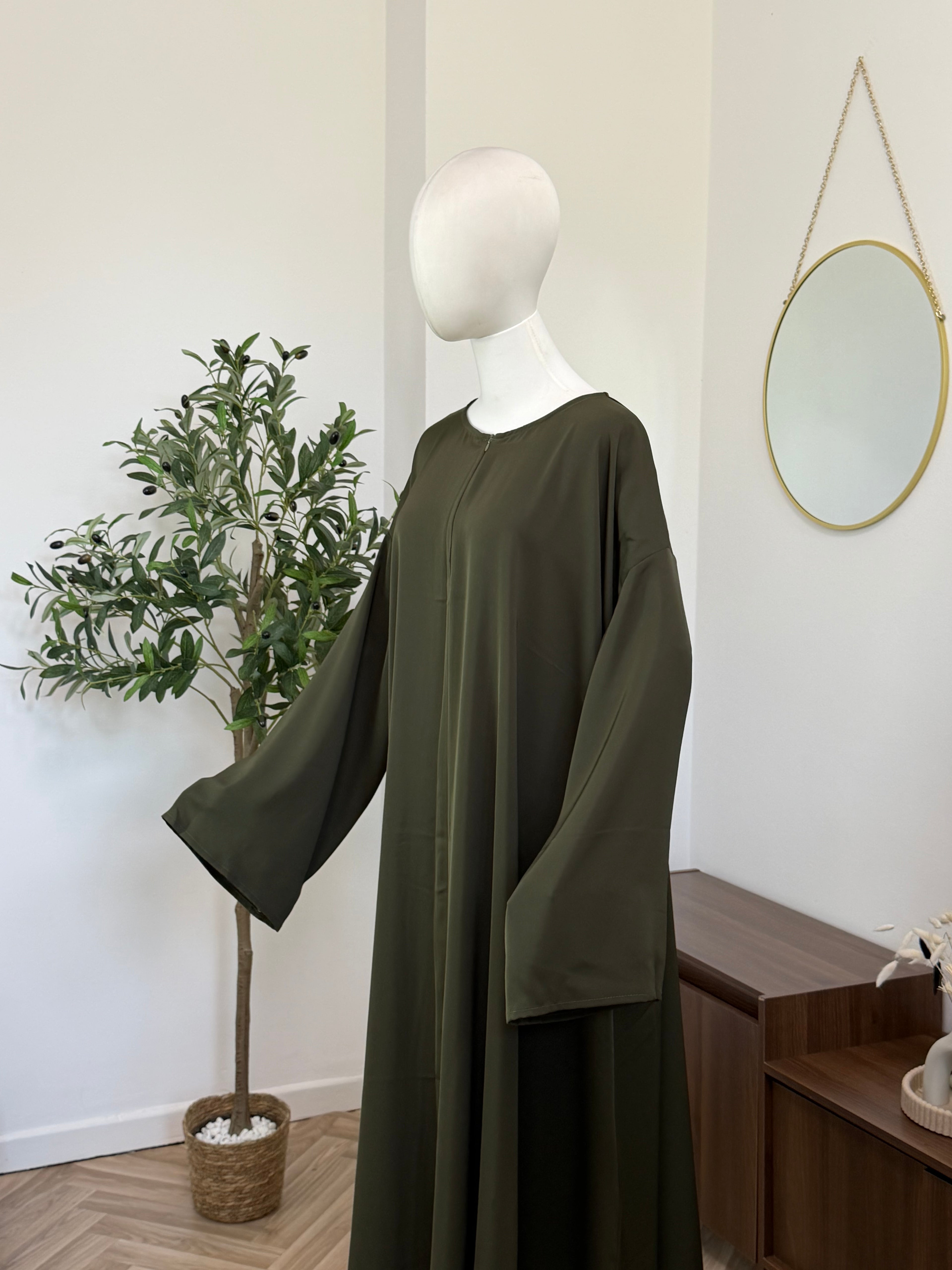 Abaya A-Linie