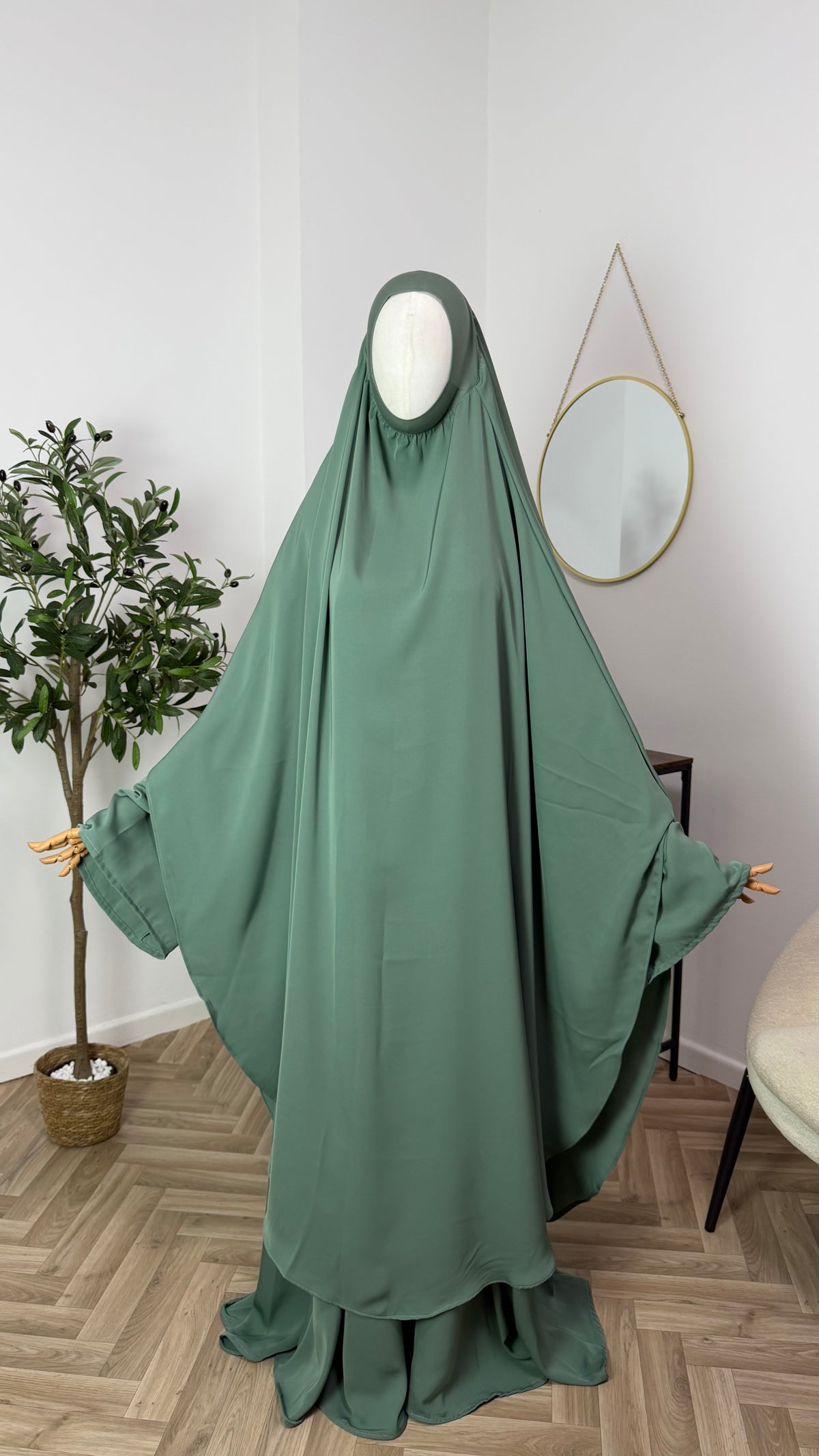 Maxi Khimar