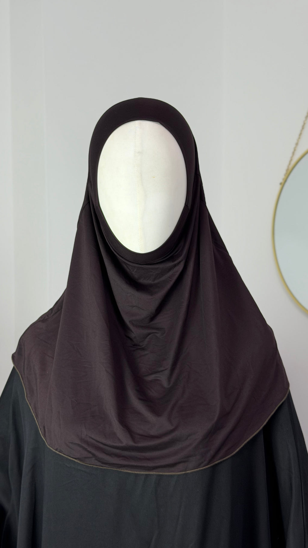 Goryanka Underhijab