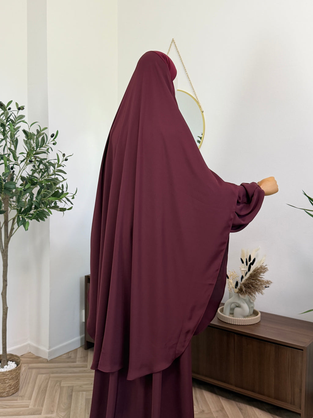 Midi Khimar
