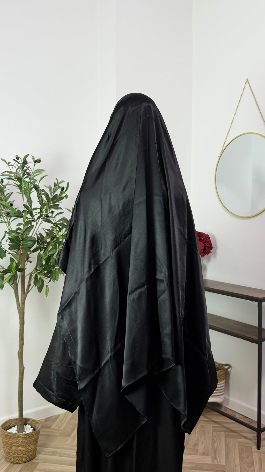 Khimar Safa aus Viskose