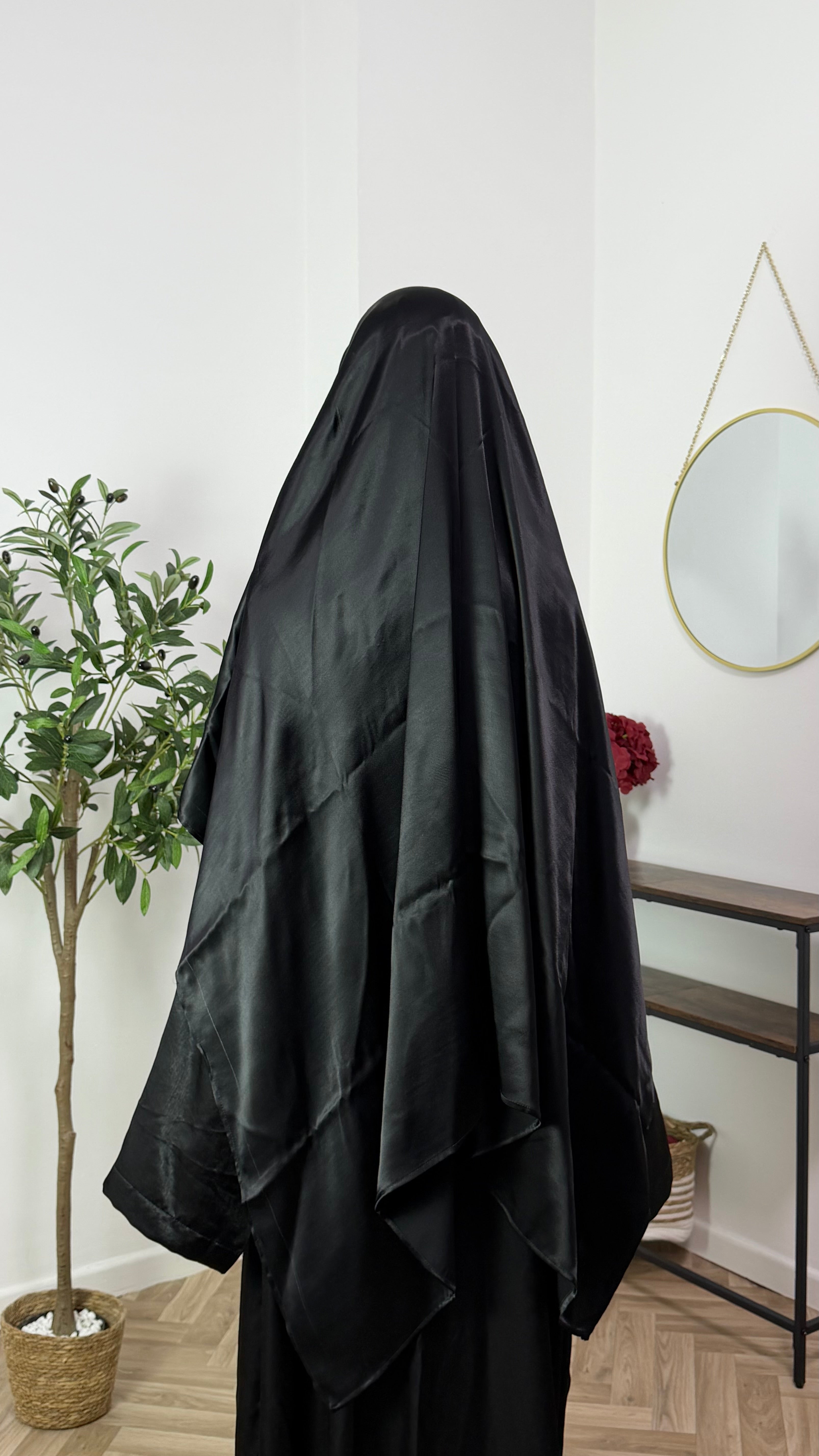 Khimar Safa aus Viskose