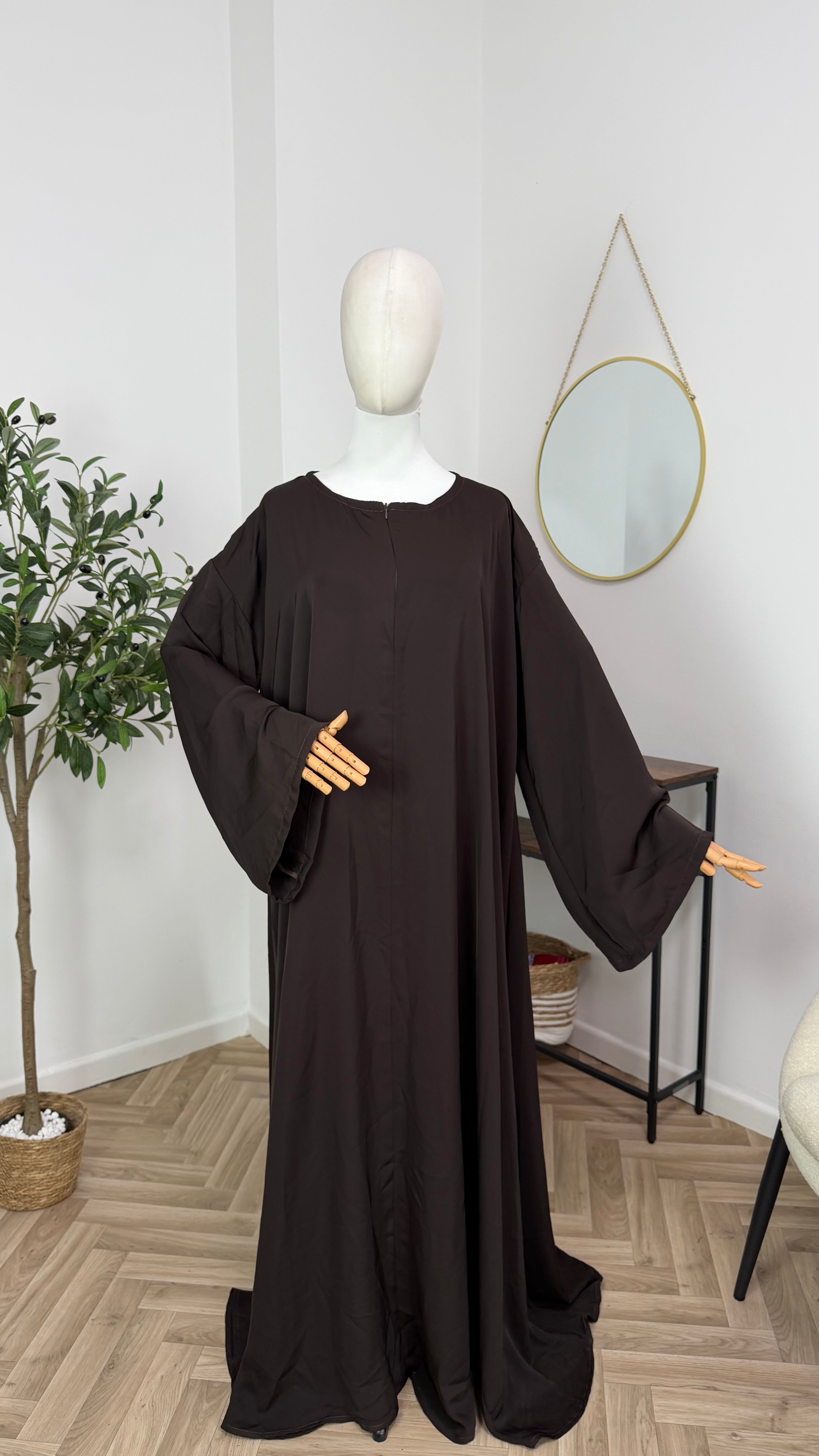 Abaya A-Linie
