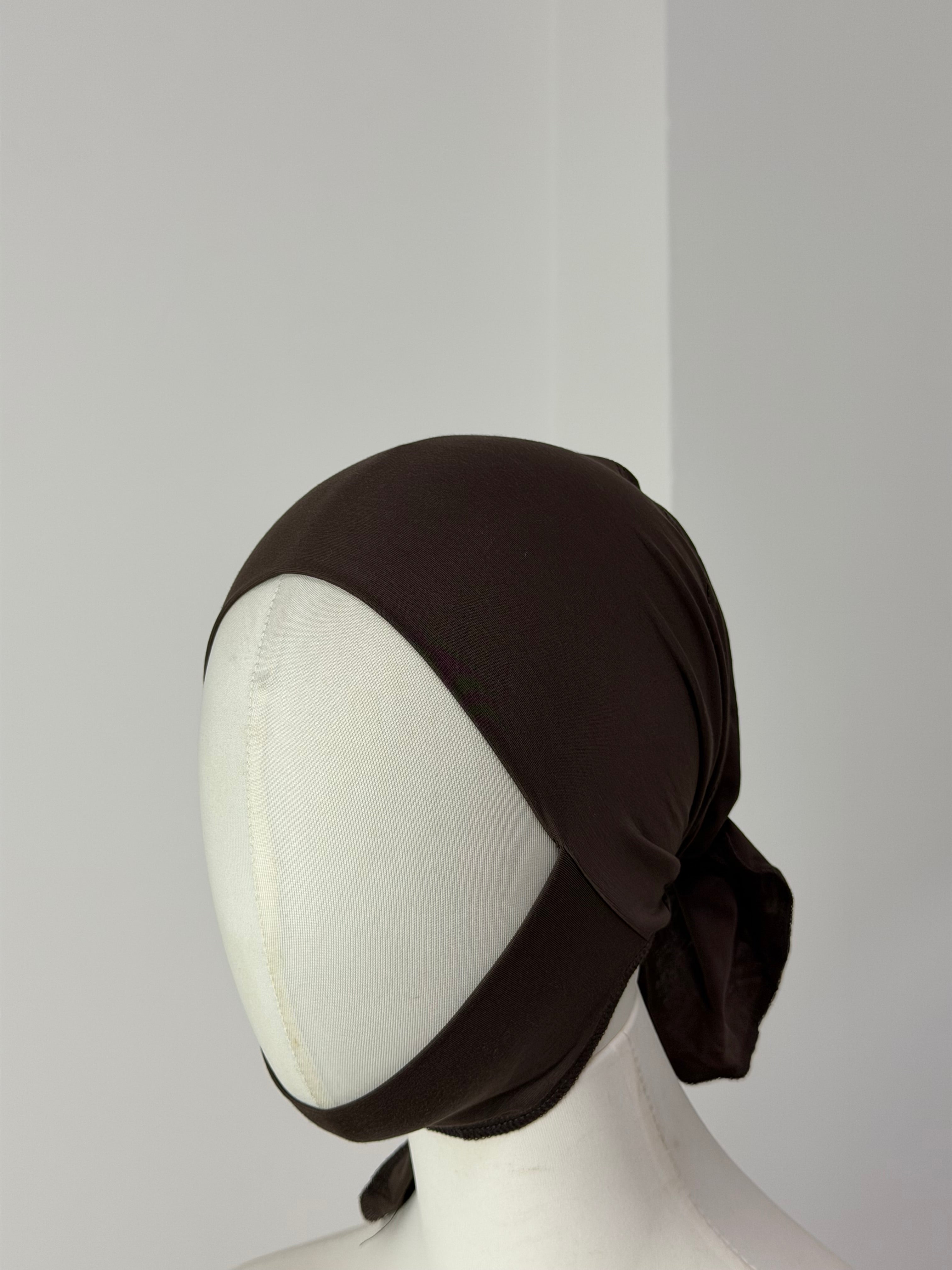 Untertuch mit Kinnbedeckung