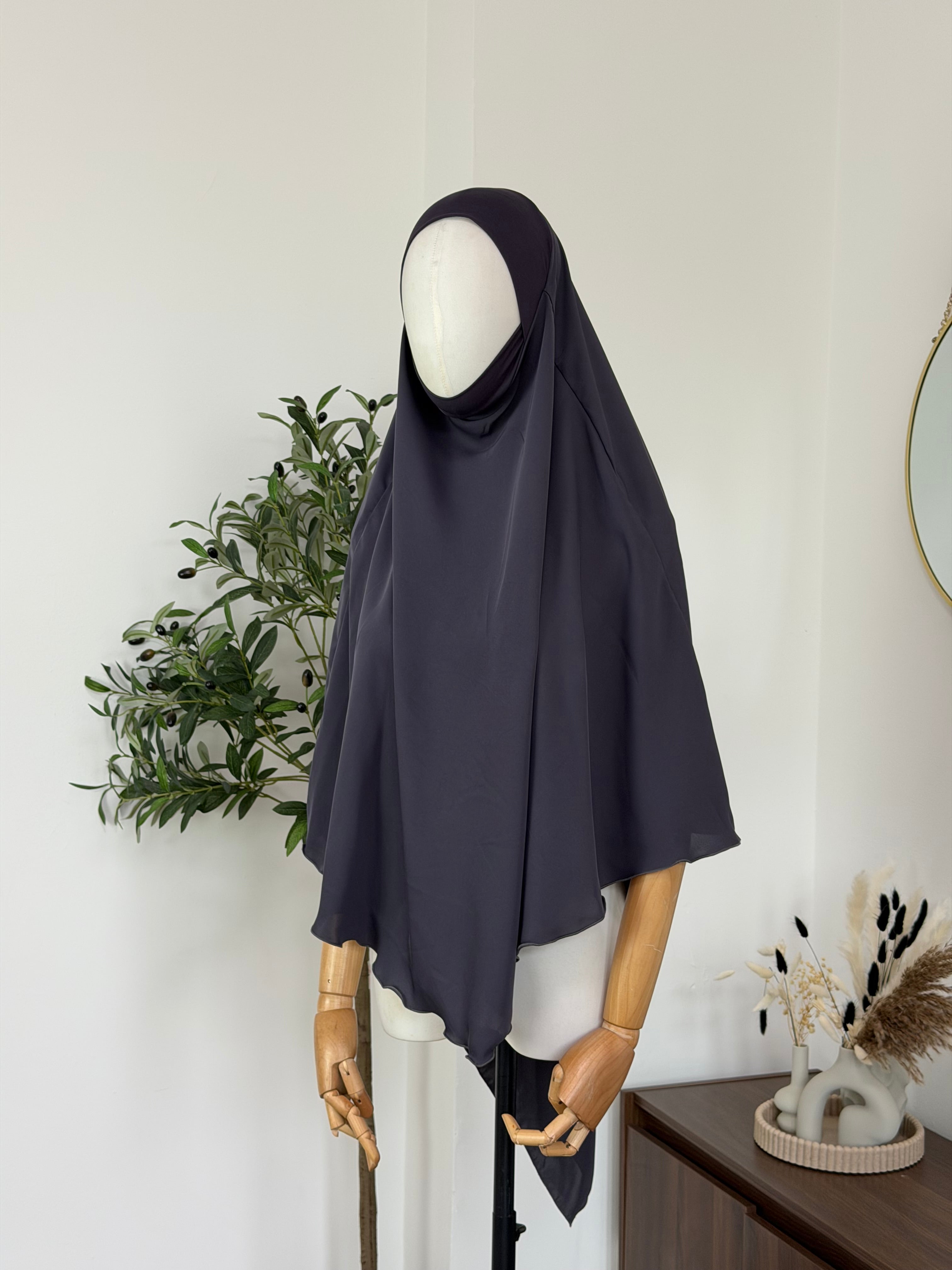Khimar M-Länge