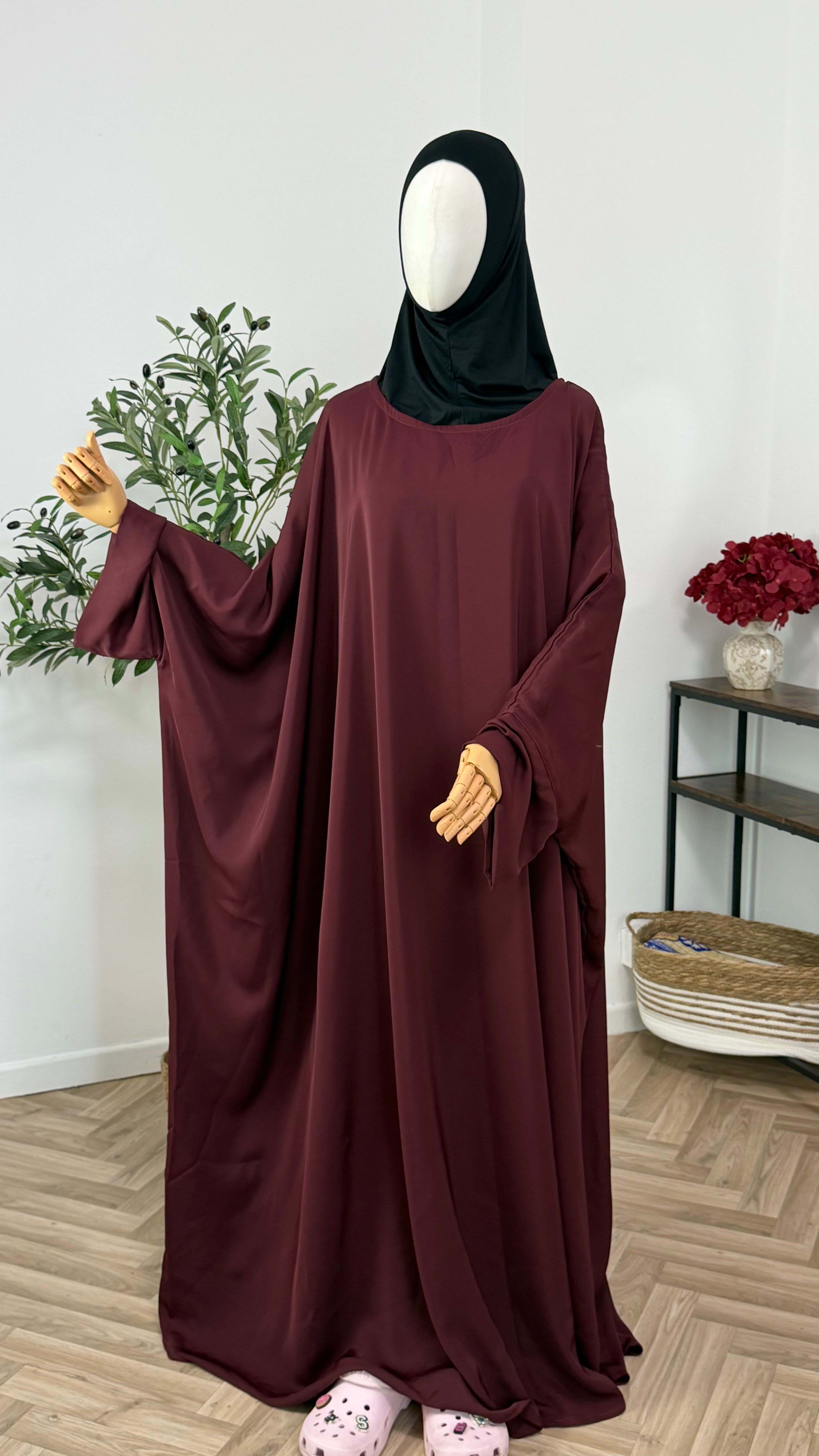 Zweiteiler Asiya