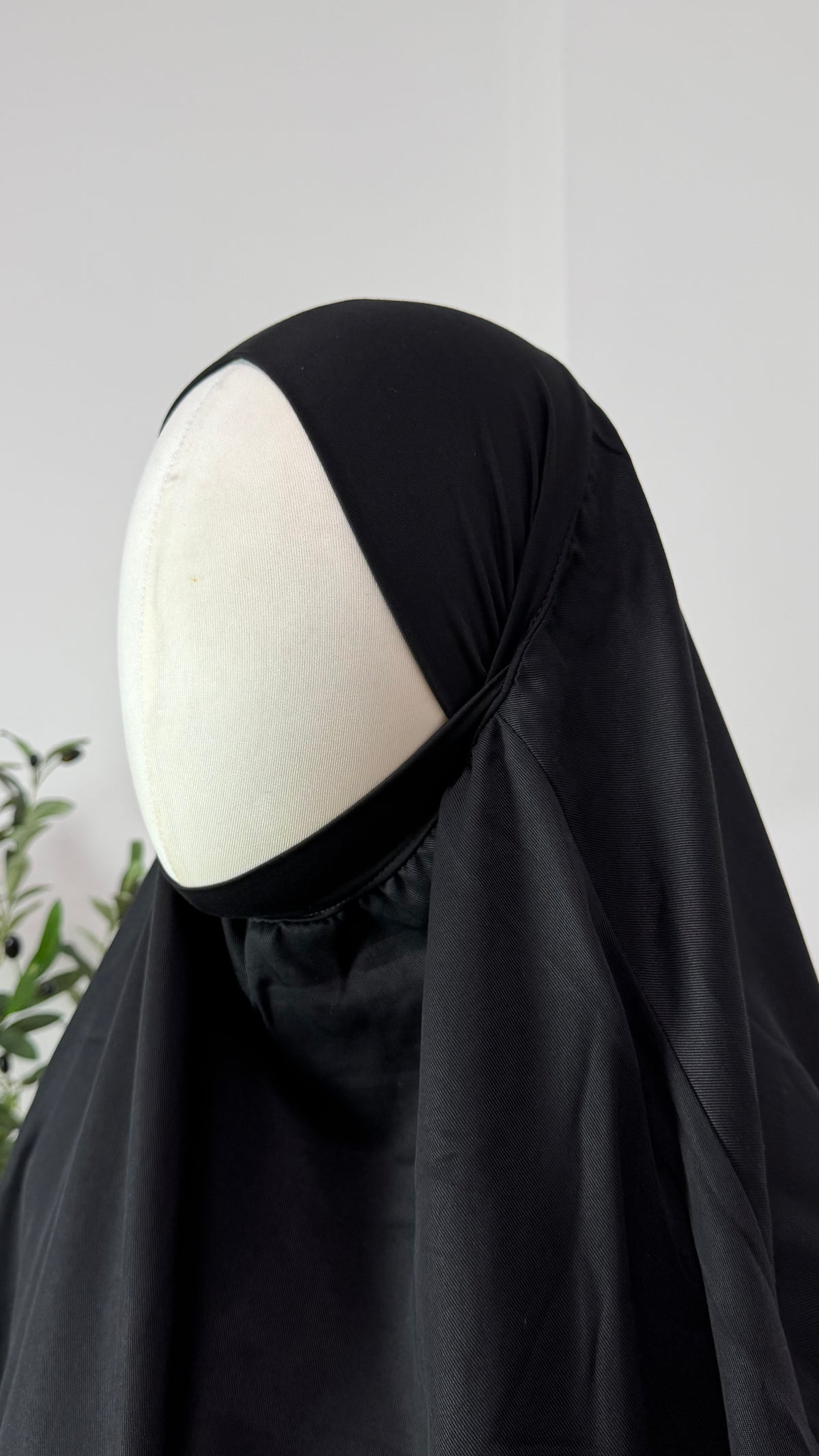Jilbab aus Tencel