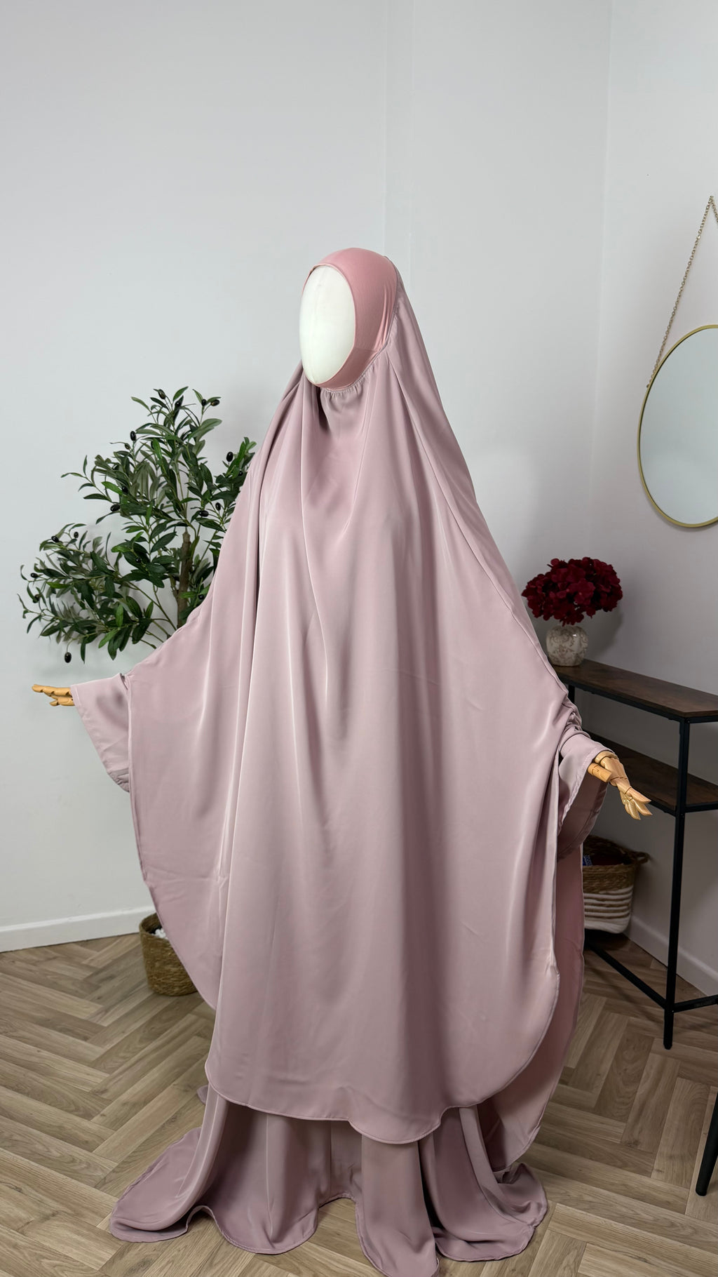 Maxi Khimar