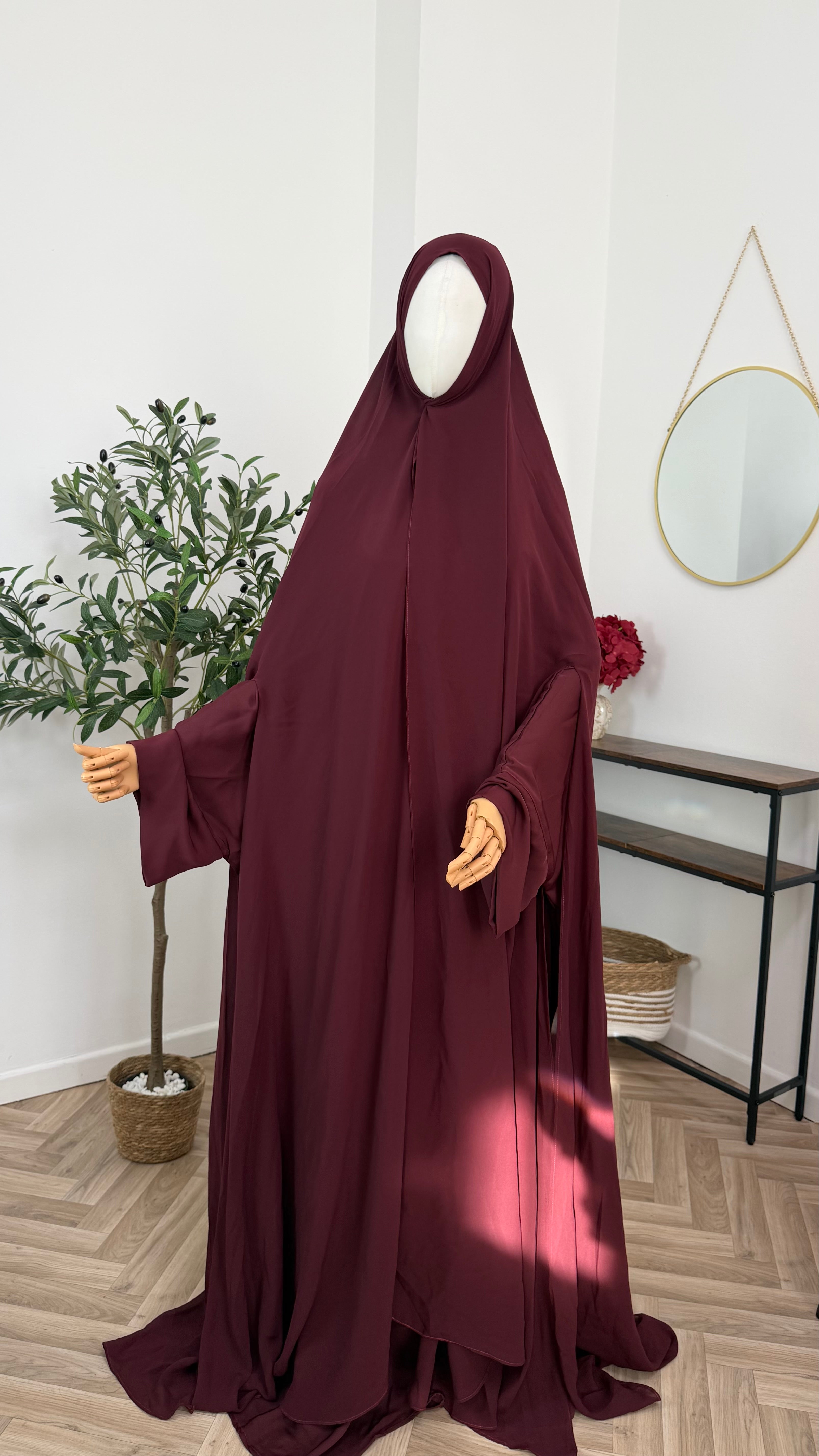 Zweiteiler Asiya