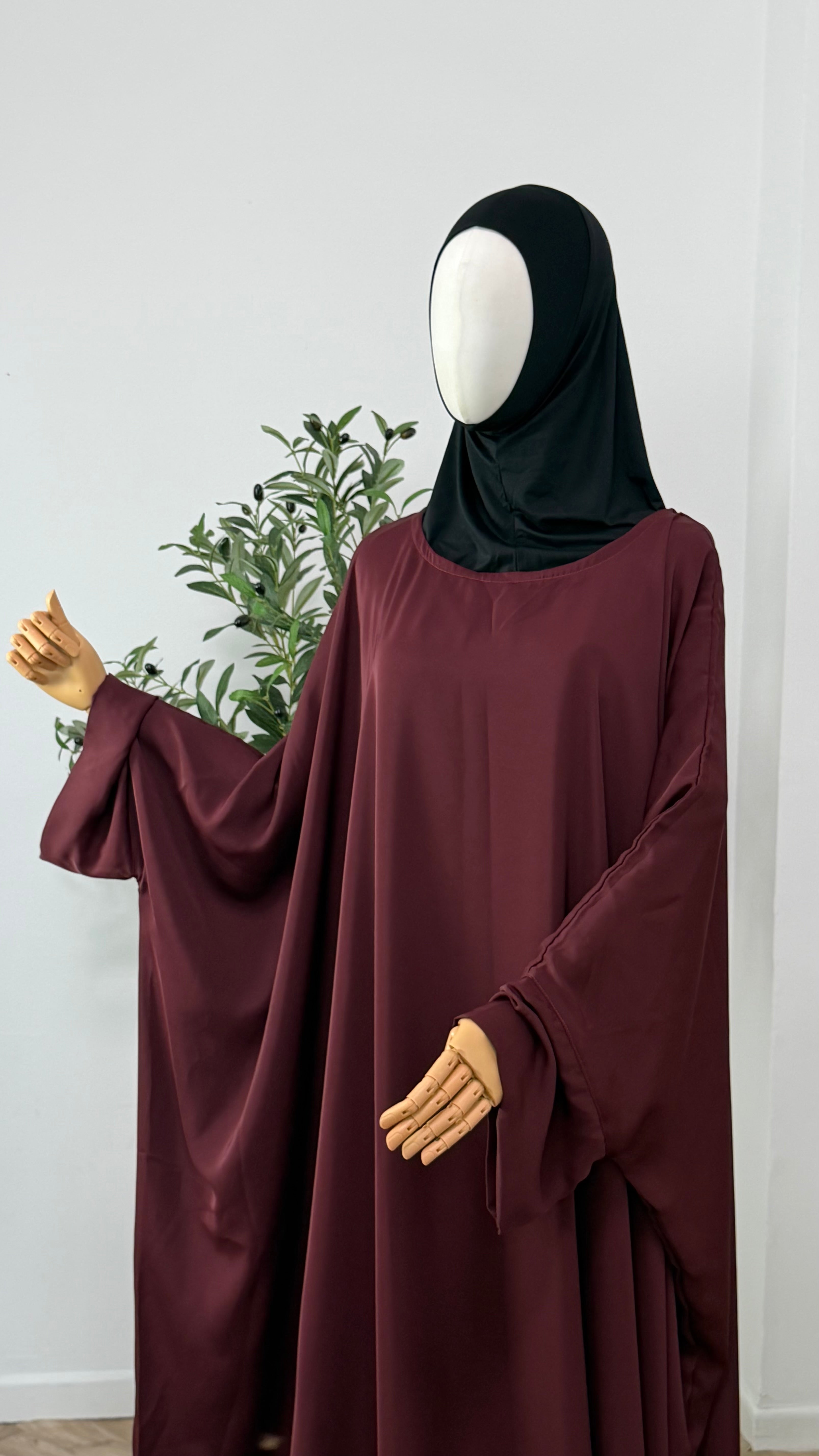 Zweiteiler Asiya