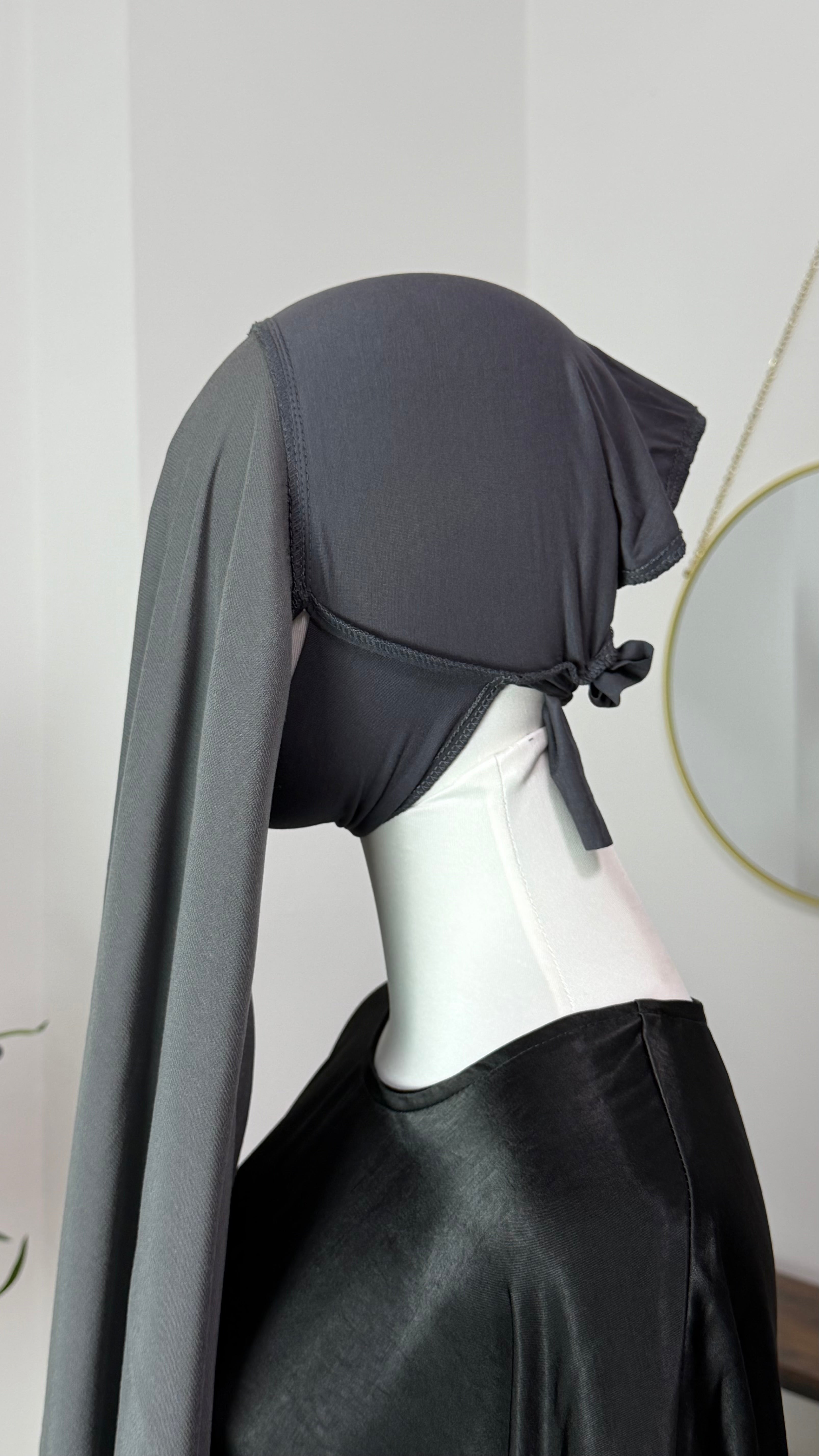Khimar Safa aus Viskose