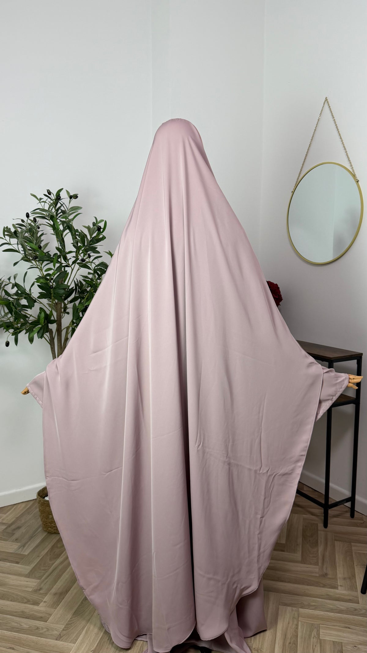 Maxi Khimar