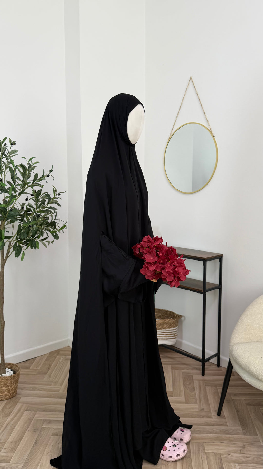 Zweiteiler Asiya