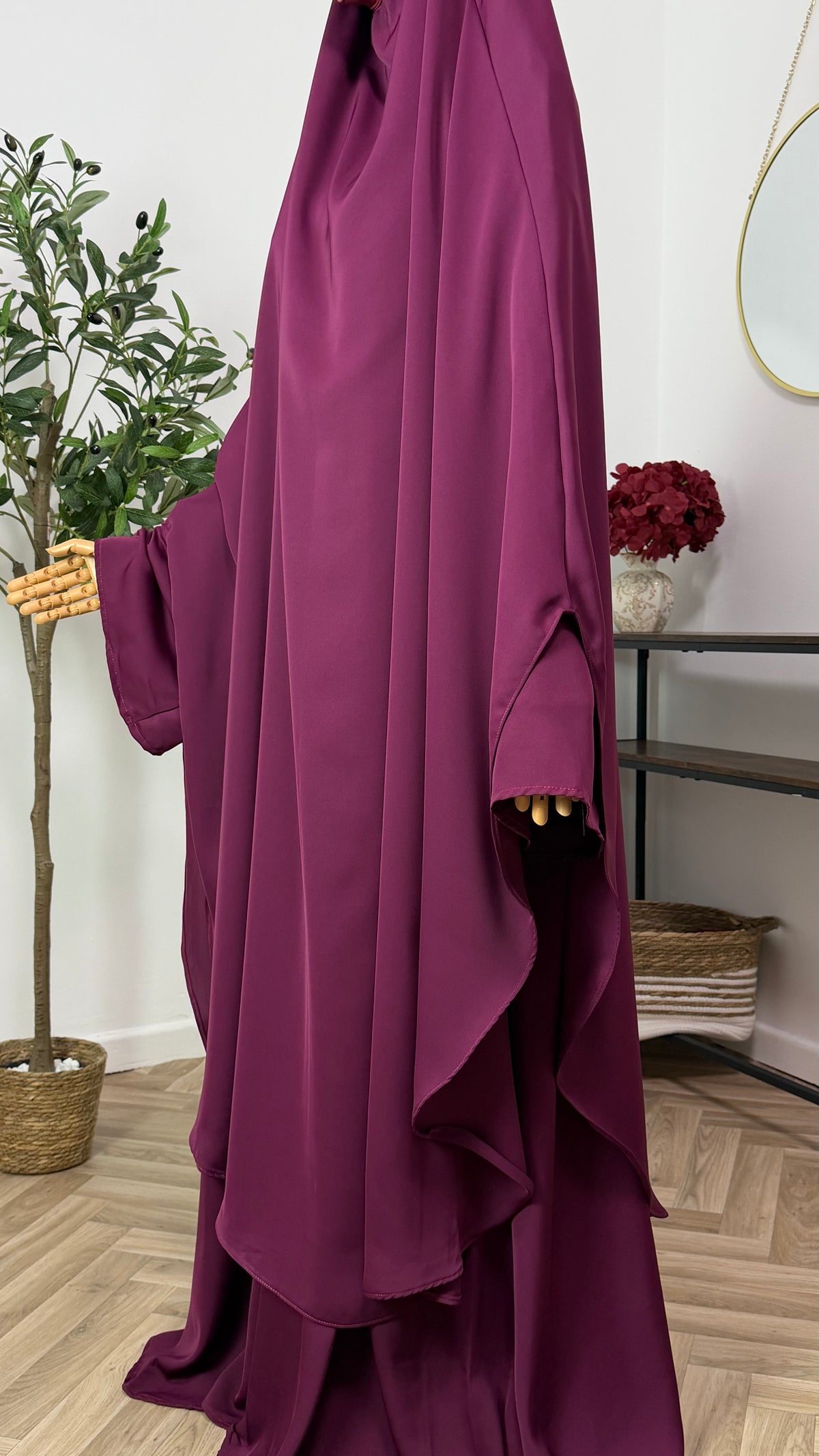 Maxi Khimar