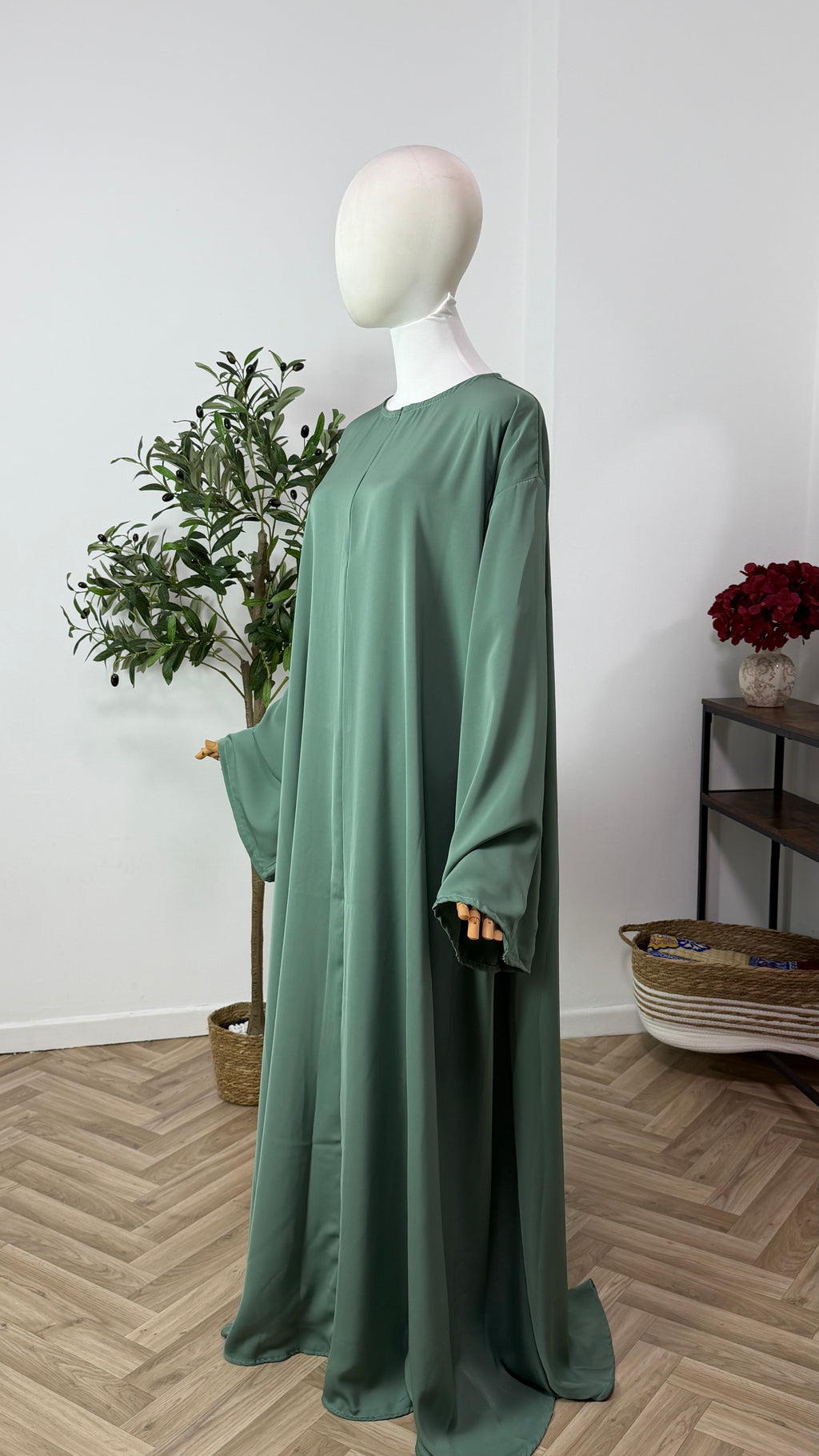 Abaya A-Linie