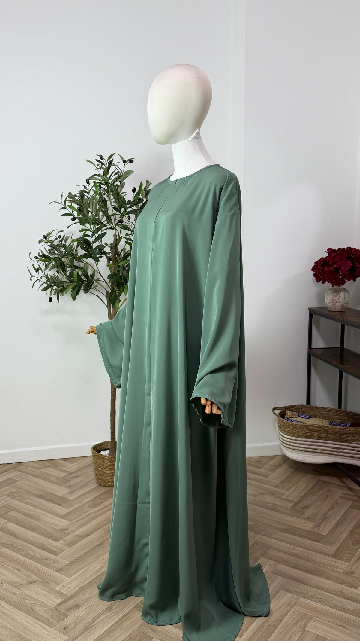 Abaya A-Linie