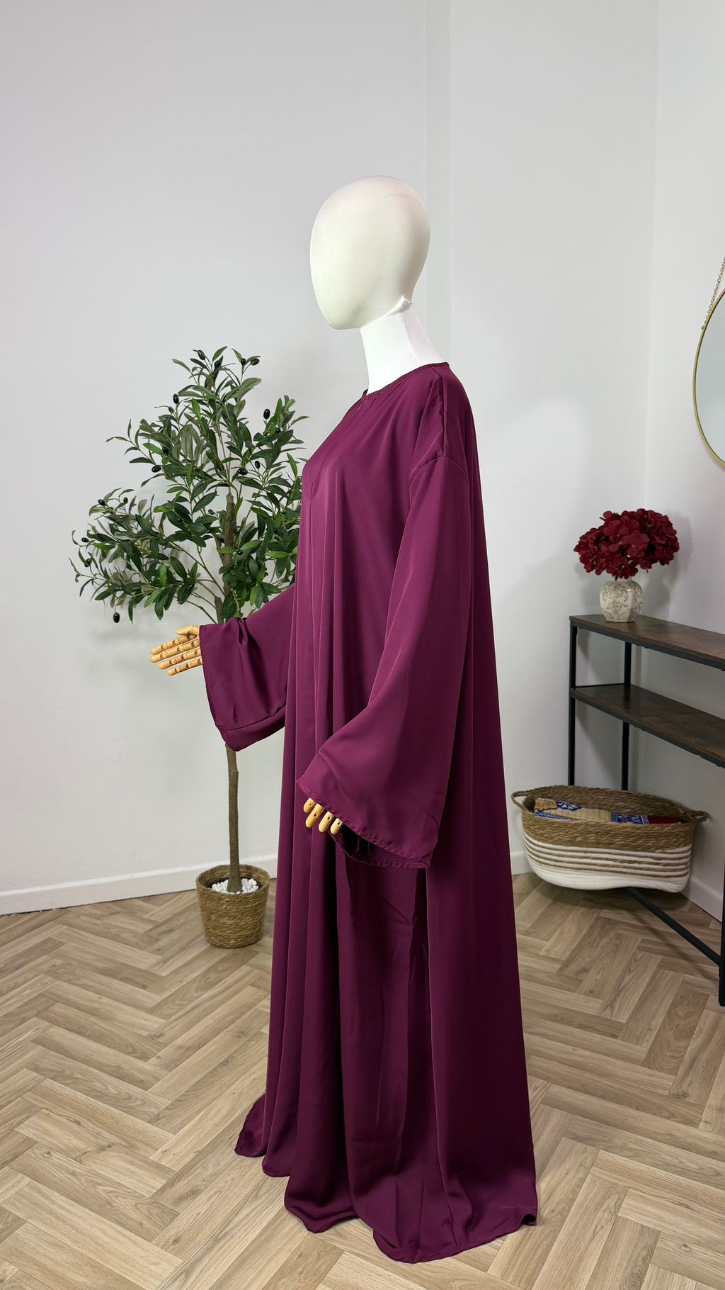 Abaya A-Linie