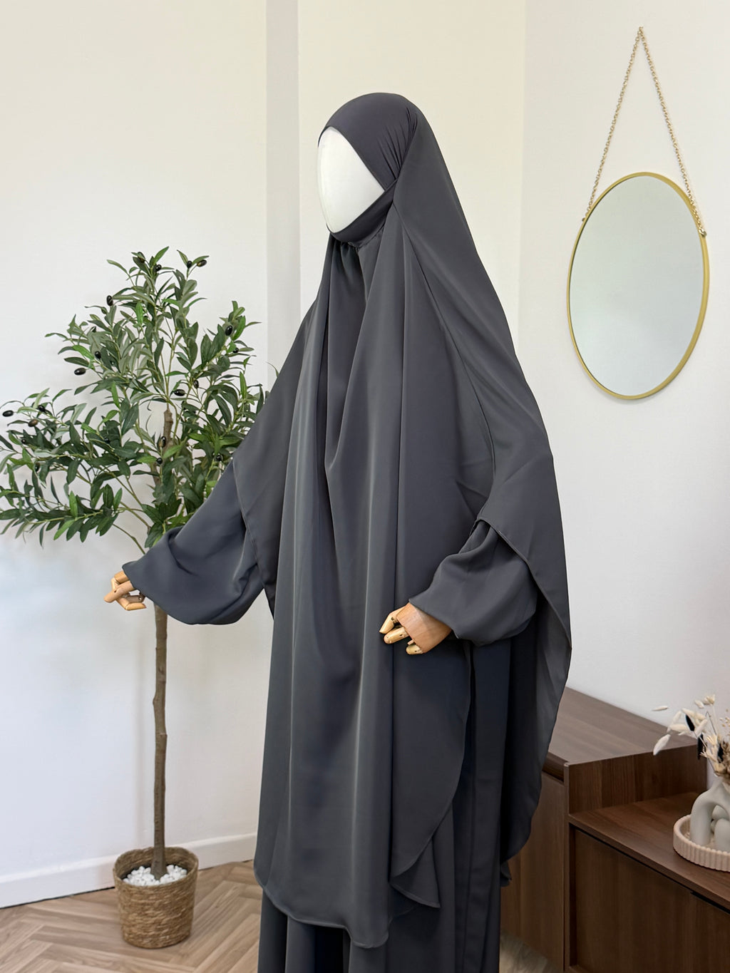 Midi Khimar