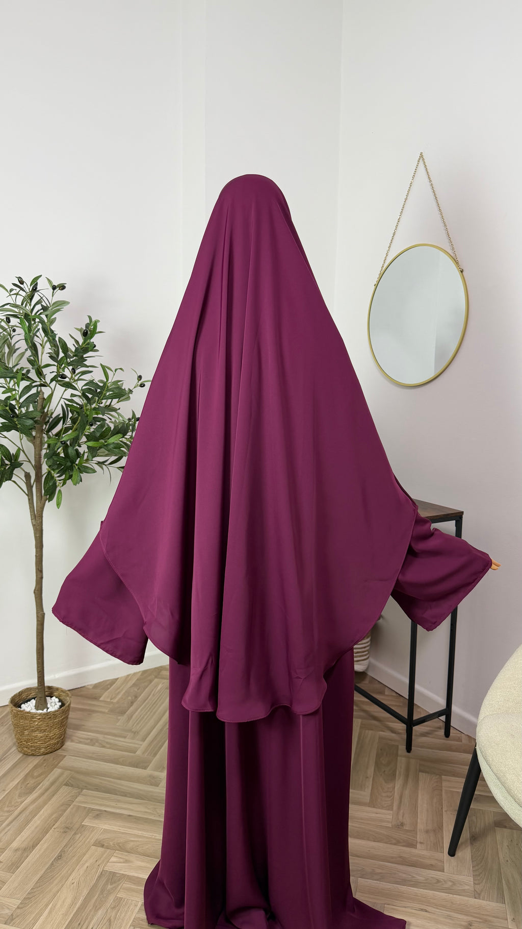 Midi Khimar